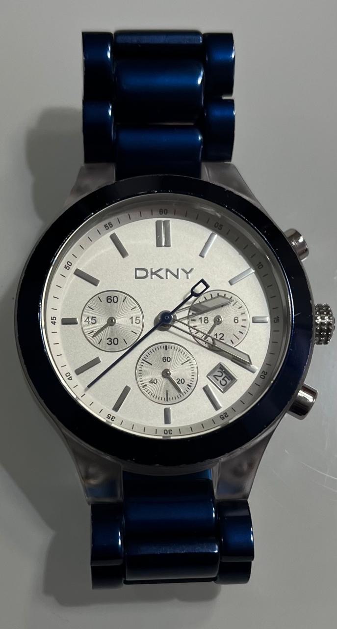joyas, relojes y accesorios - Reloj de dama DKNY  1
