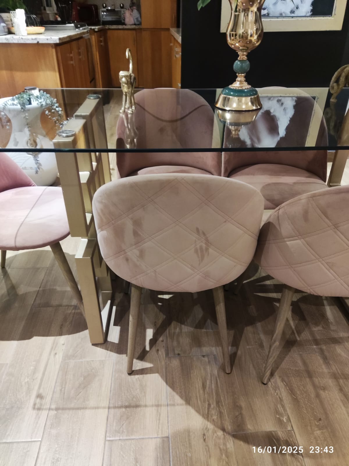 muebles y colchones - Sillas de Comedor 1