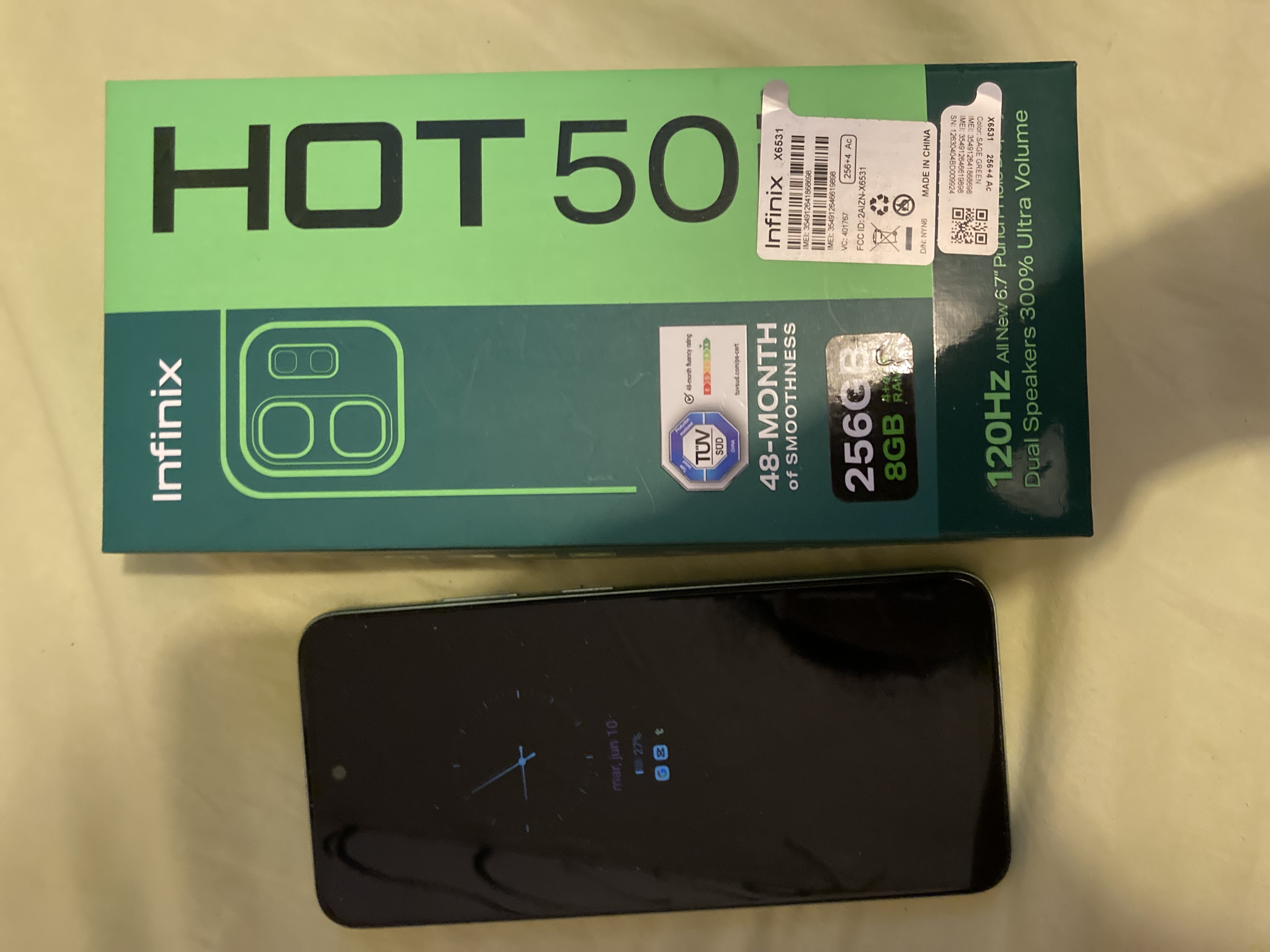 celulares y tabletas - celular nuevo única oportunidad  2