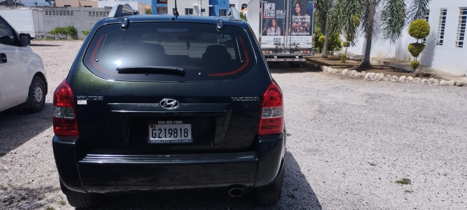 jeepetas y camionetas - ¡Vendo Hyundai Tucson 2010 en excelente estado 6