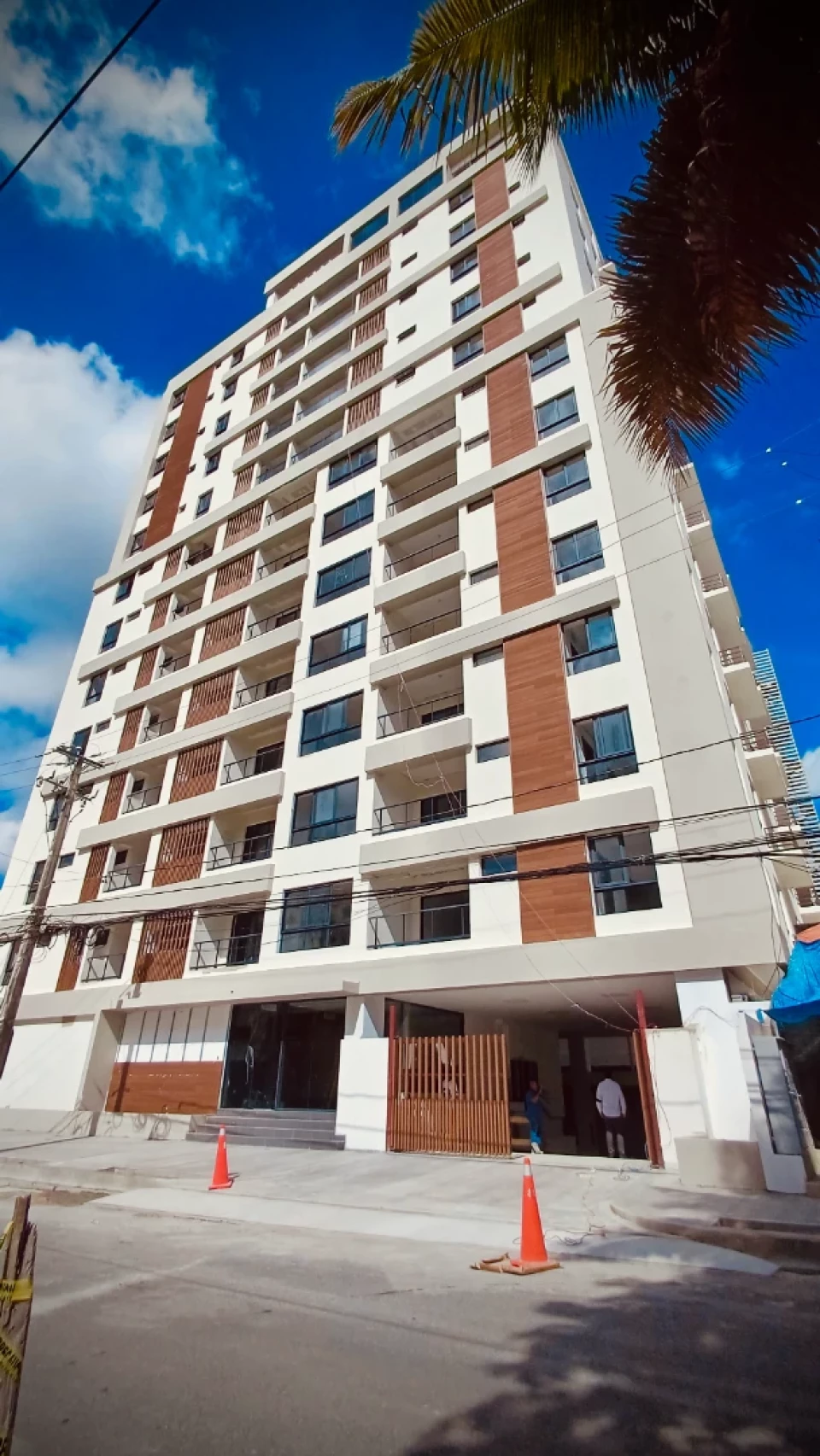 apartamentos - Apartamento en venta 3Hab 3Baños 2parqueos en Naco 6