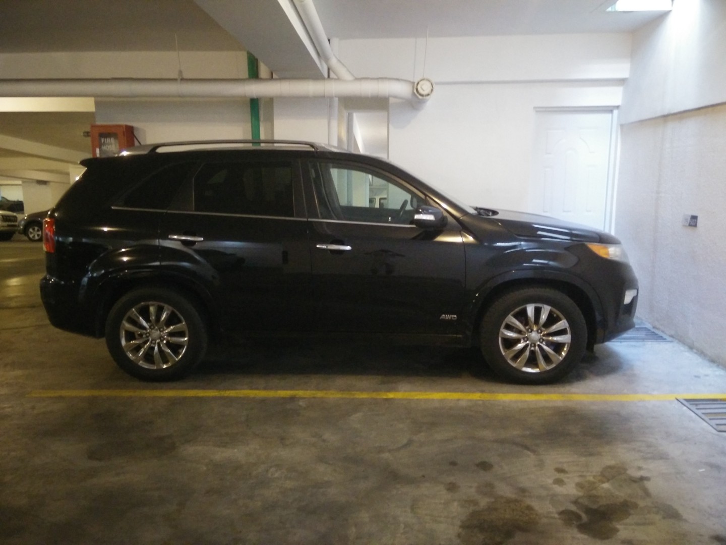 jeepetas y camionetas - Kia Sorento SX 2011 5