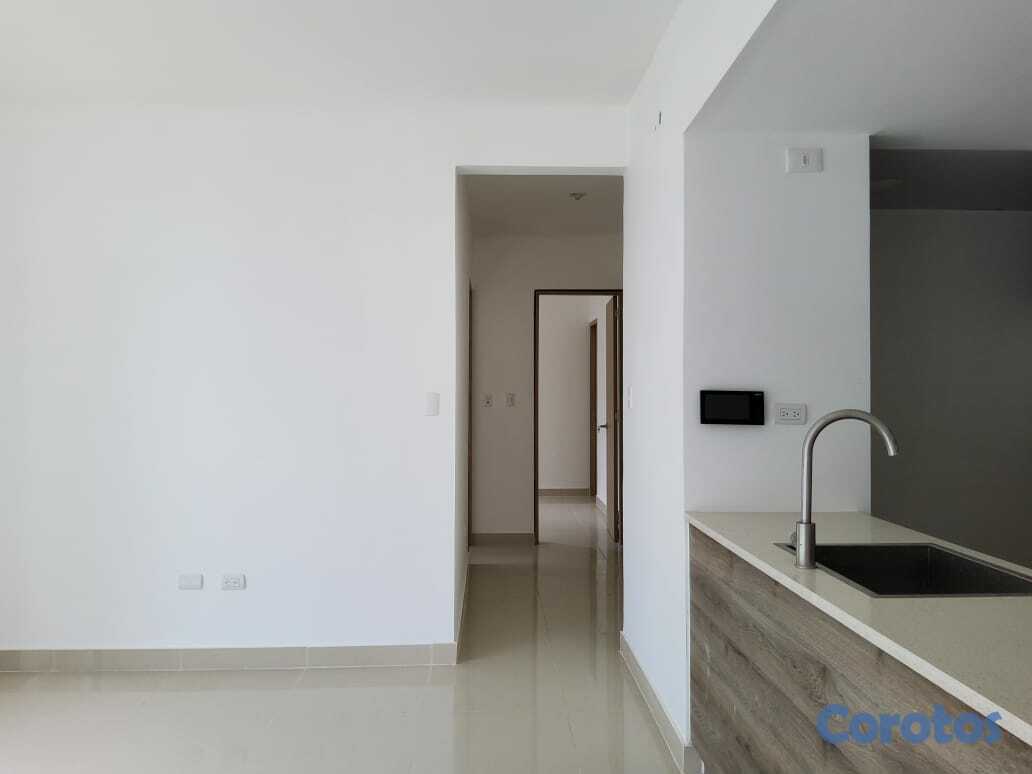 apartamentos - Excelent Apto Bien Iluminado, Super Ventilado, Vis 5