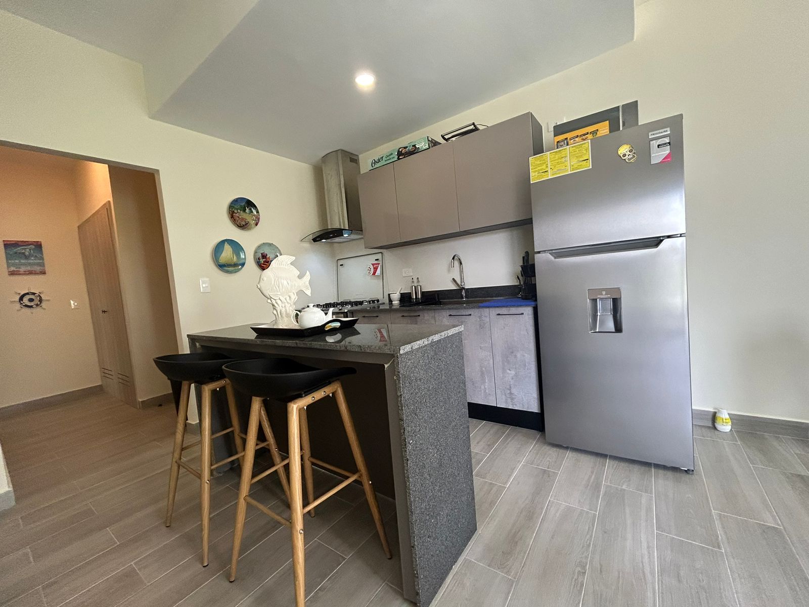 apartamentos - Rento Apartamento Amueblado, Bávaro Punta Cana