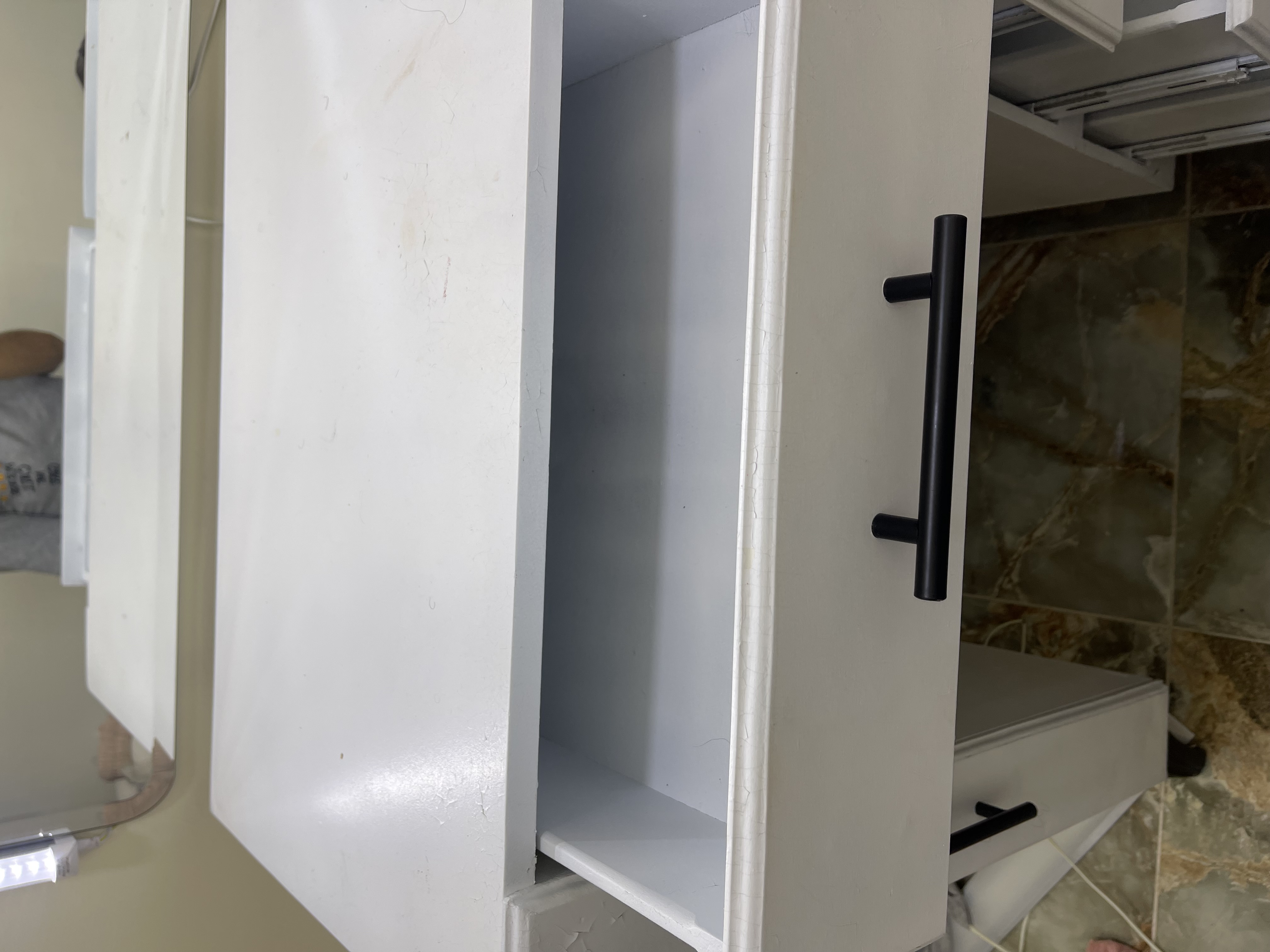 muebles y colchones - Maquilladora o vanity  3