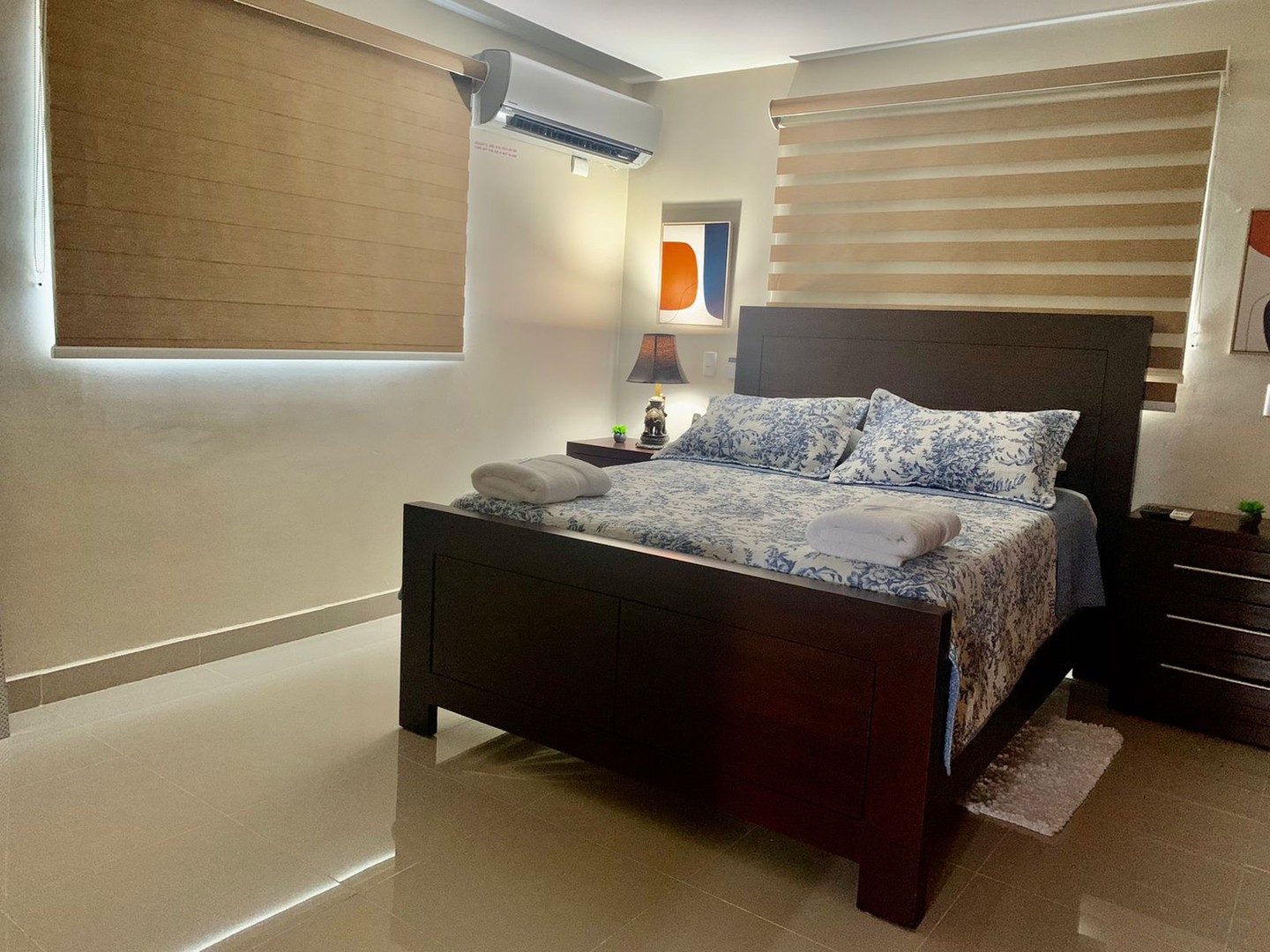 apartamentos - Se Renta Apartamento Amueblado en Villa Olga  7