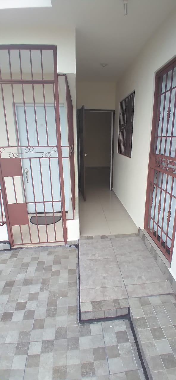 apartamentos - Apartamento en alquiler en Sol de luz cercano a Av hermanas mirabal  6