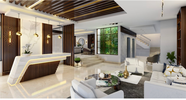 apartamentos - Venta de apartamentos de lujo en Bella vista con 358mts y 4 parqueos 4