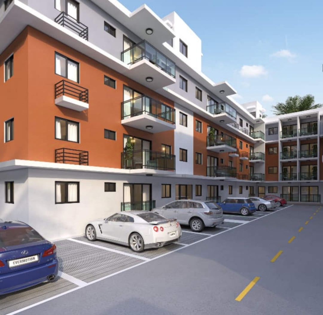 apartamentos - Moderno Proyecto de apartamentos desde US$ 78,000