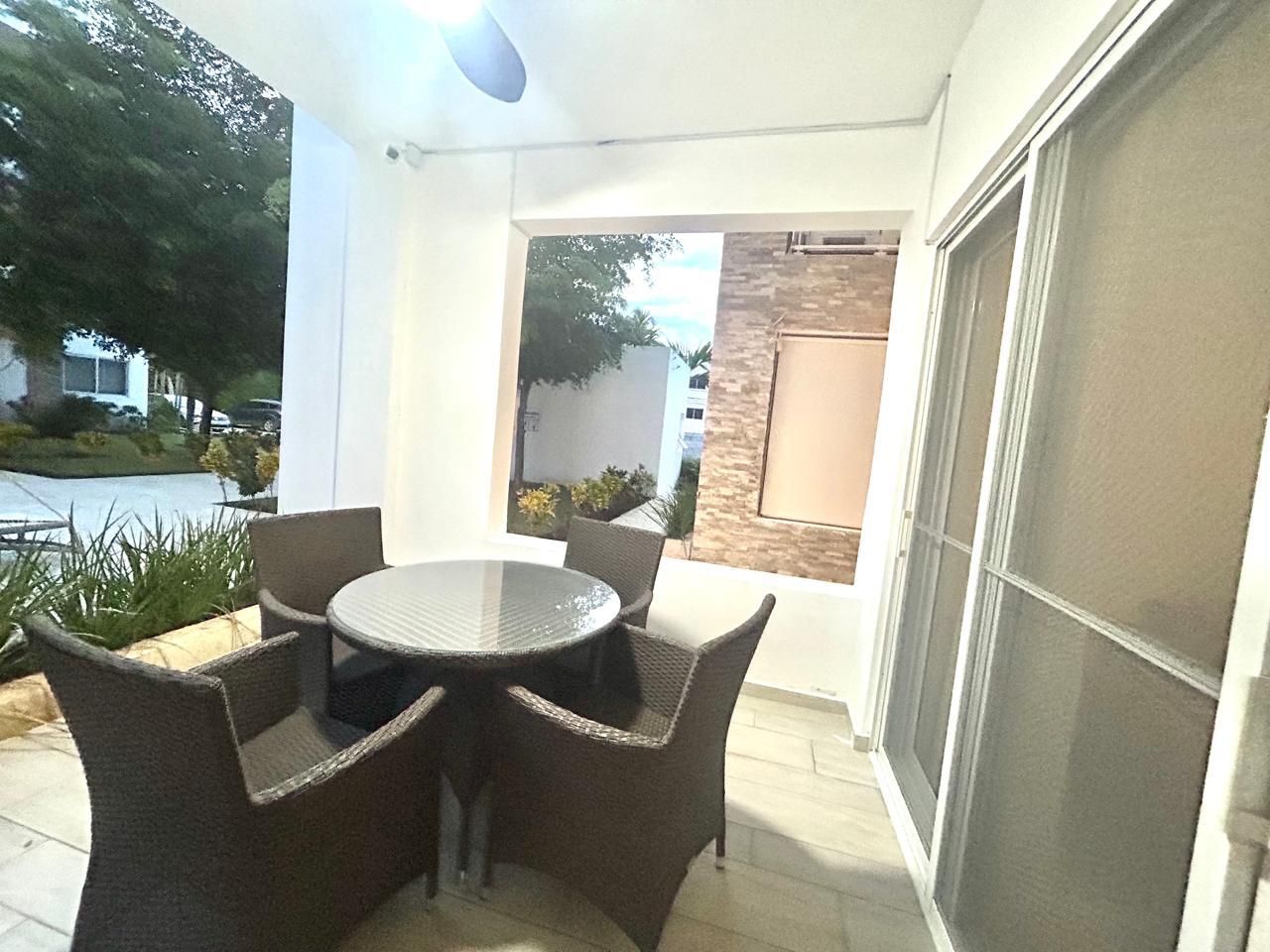 apartamentos - Apartamento amueblado en venta, Bávaro  1
