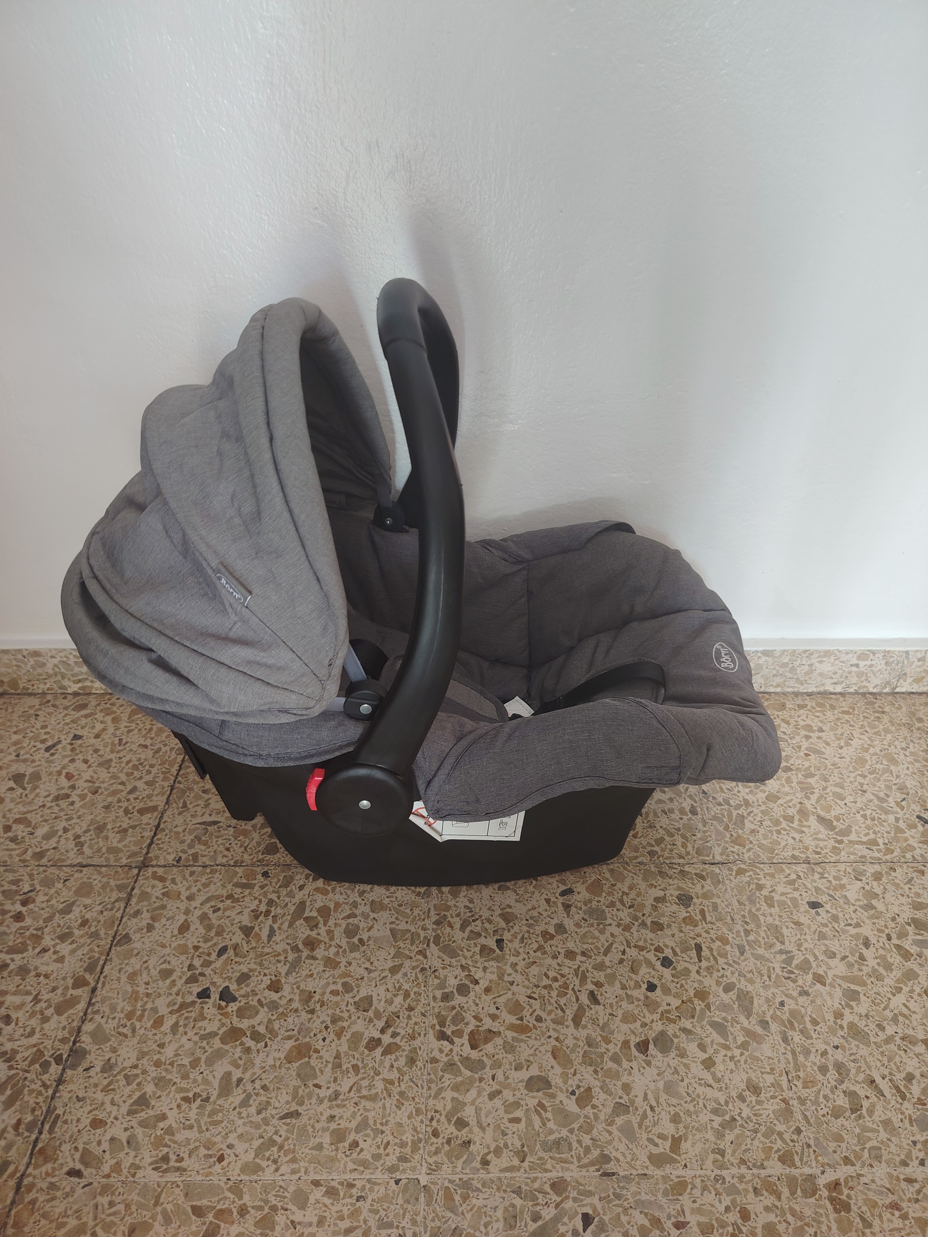 coches y sillas - Carseat o silla para carro de bebé  1