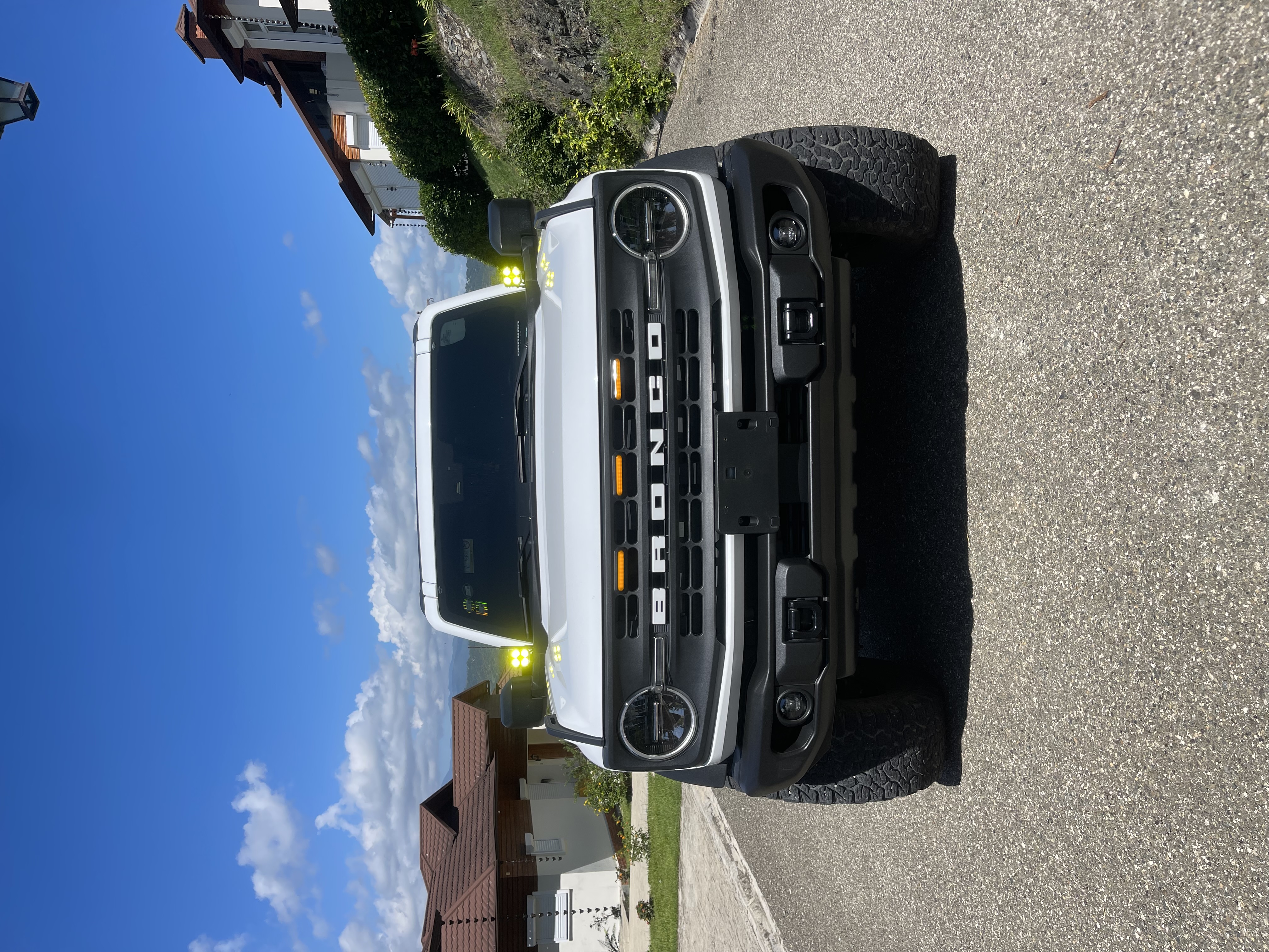 jeepetas y camionetas - Bronco Black Dimond Versión ARB 0