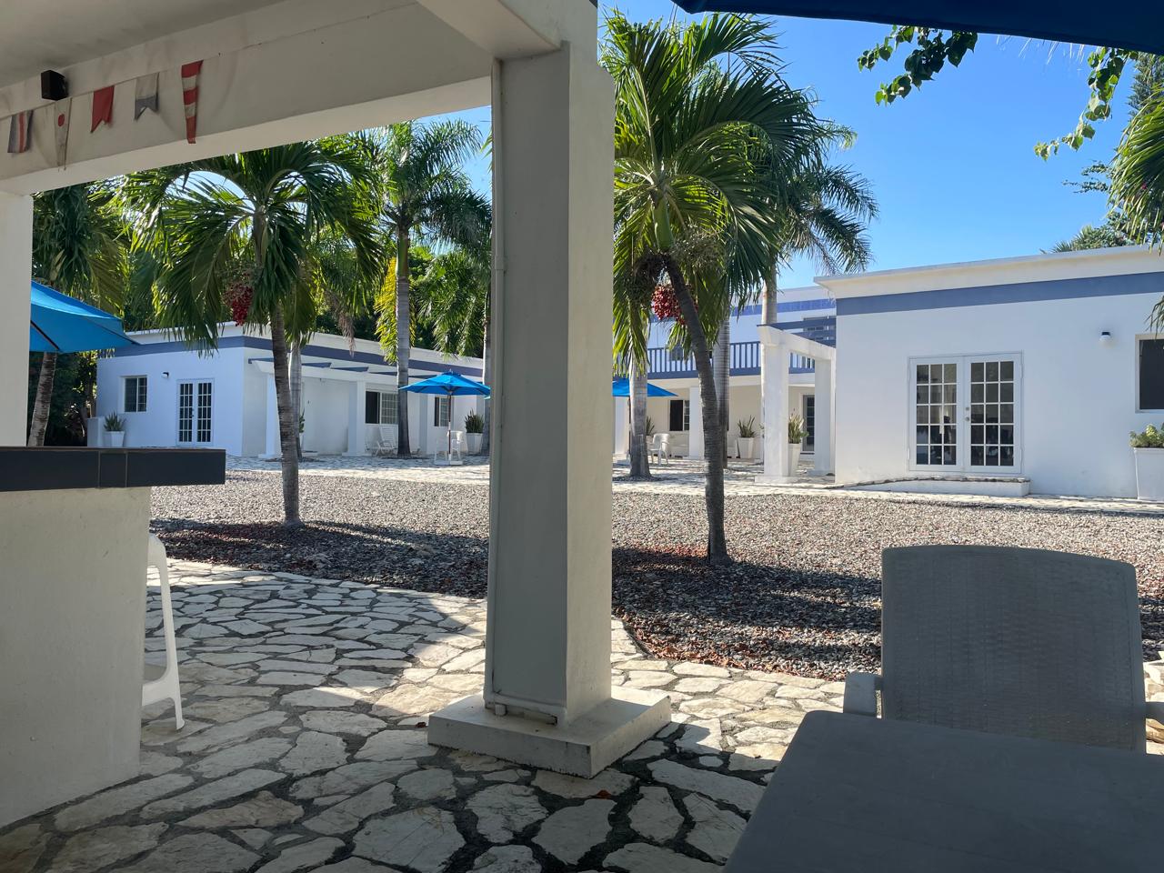 casas vacacionales y villas - Captain Al‘s Bed and Breakfast (Motelcito) 4