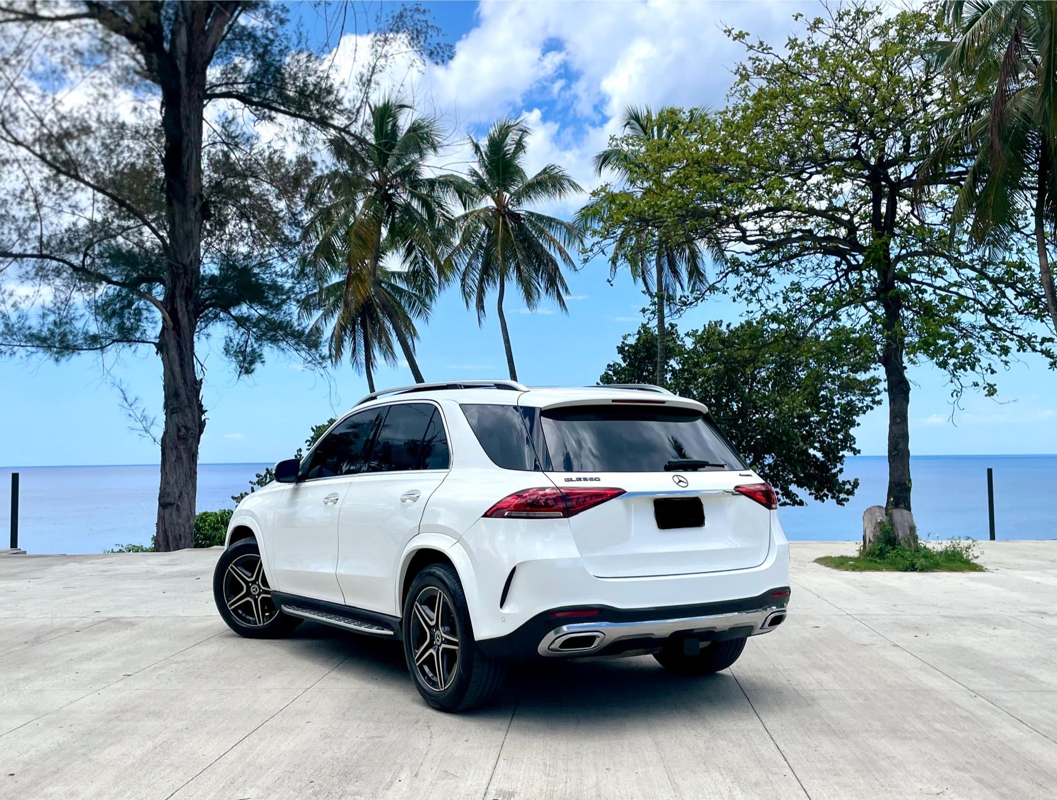 jeepetas y camionetas - Mercedez Benz GLE 350 