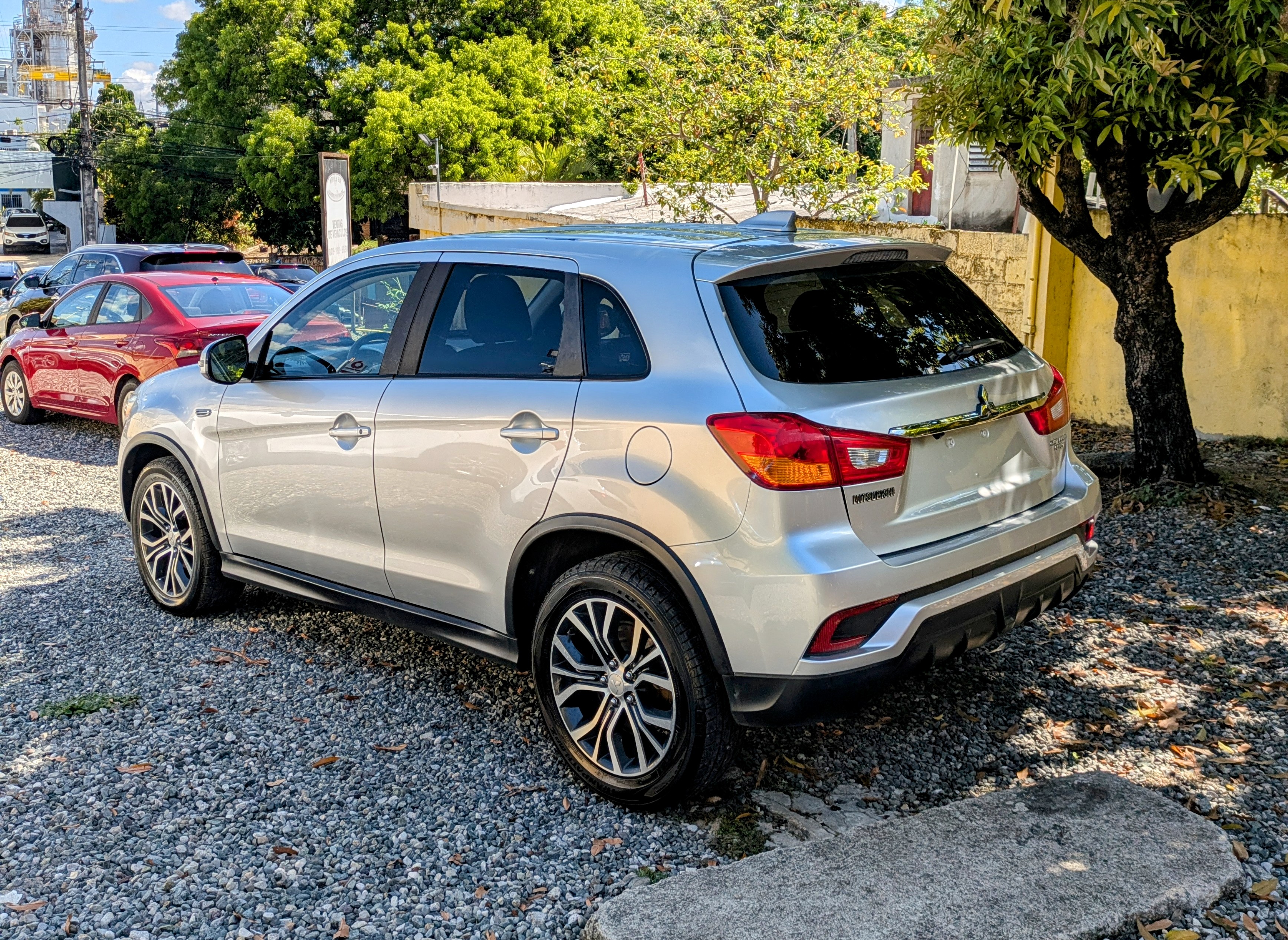 jeepetas y camionetas - Mitsubishi Outlander Sport 2019 4