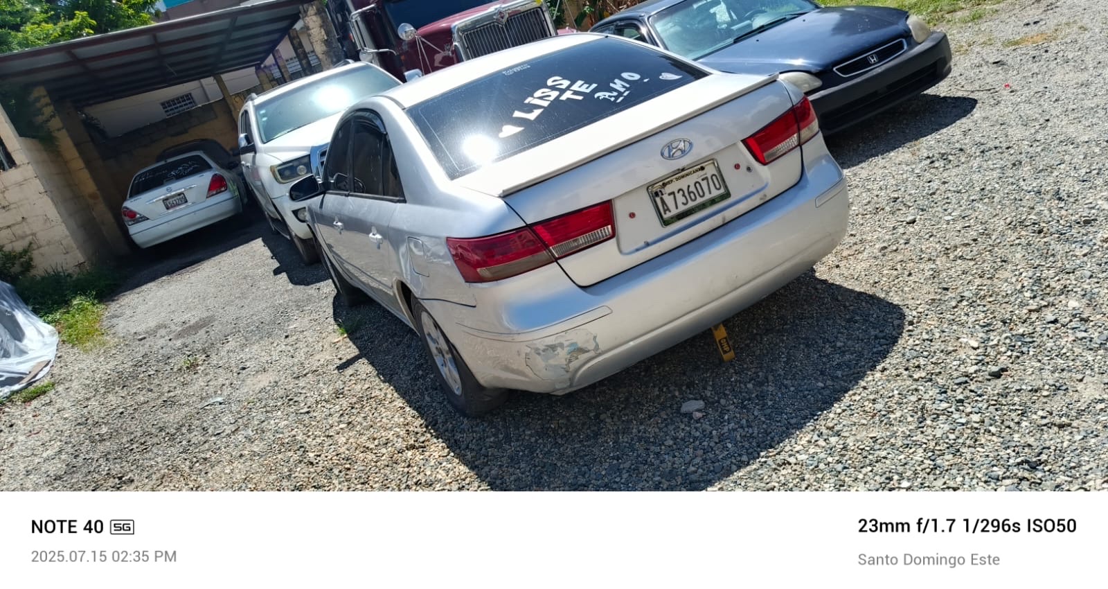 carros - Hyundai sonata 2012 negociable  3