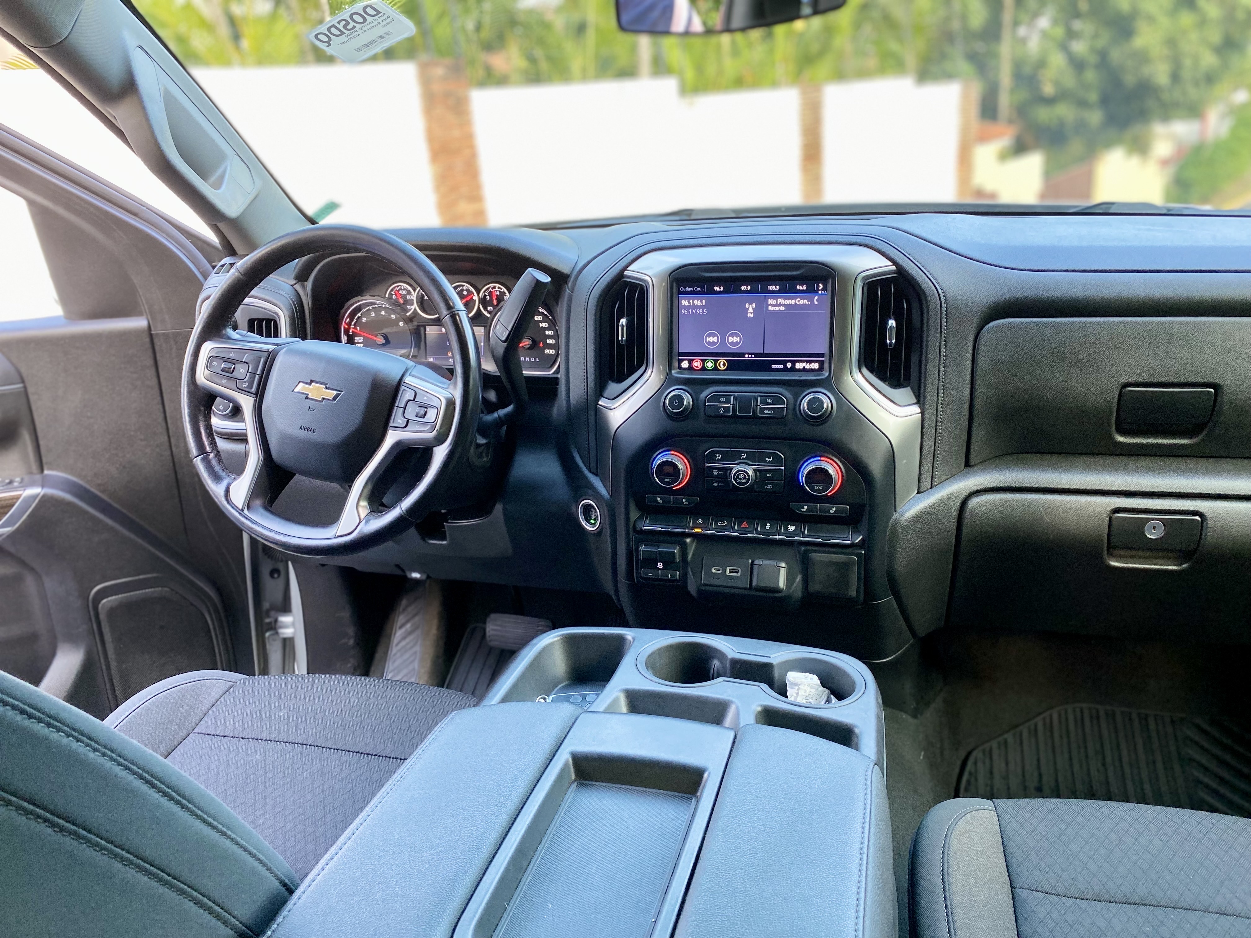 jeepetas y camionetas - Chevrolet Silverado 2021 4