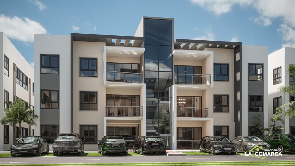 apartamentos - Apartamentos económicos en Monte Cristi 0