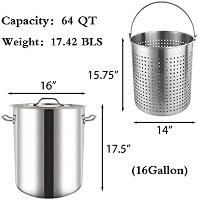 equipos profesionales - Olla en aluminio con estufa incluída 3