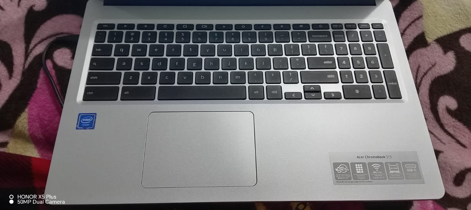 computadoras y laptops - Acer Chromebook Nueva 5
