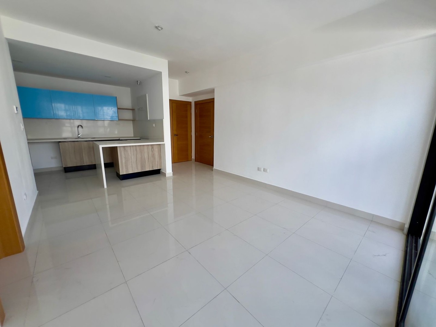 apartamentos - Apartamento en Bella Vista de 1 habitación 0