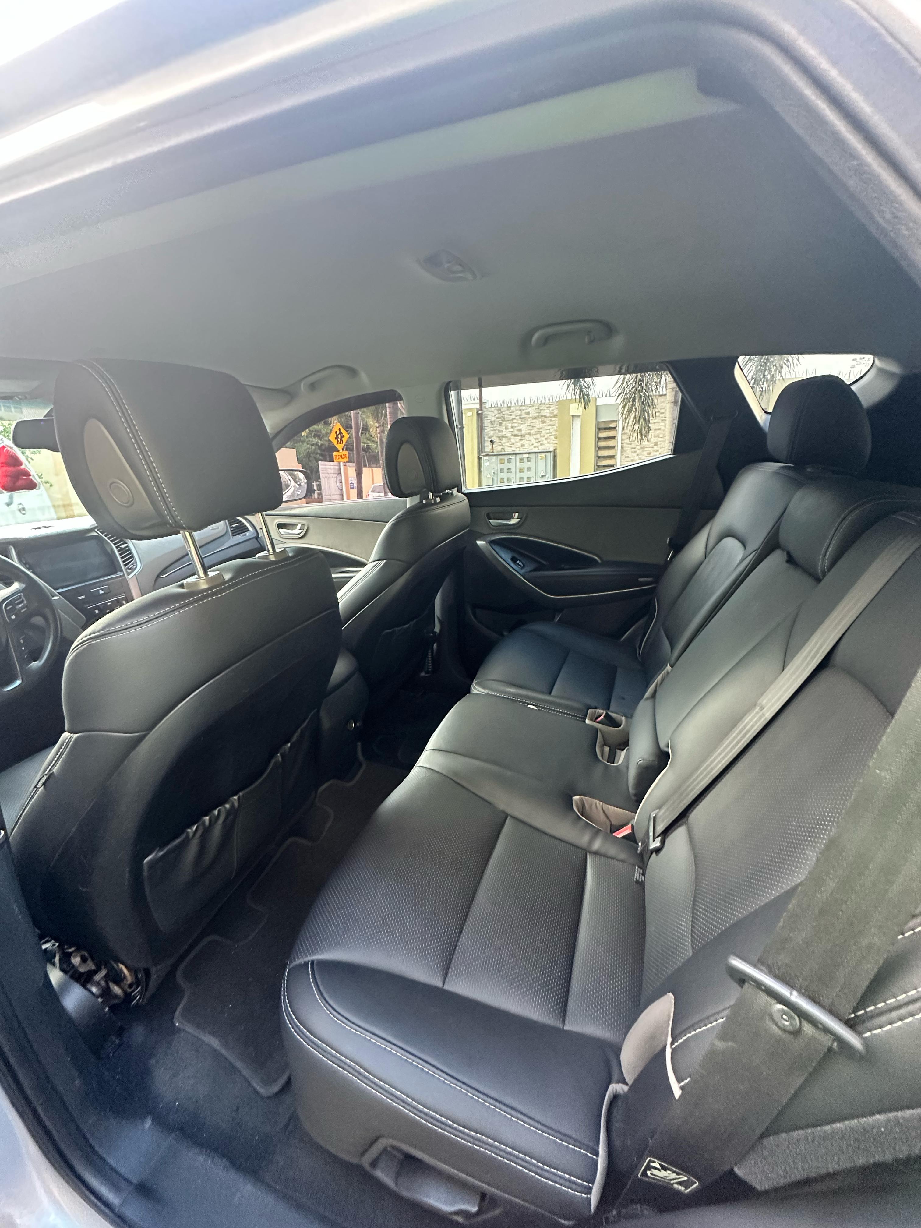 jeepetas y camionetas - vendo santa fe 2016 $ 915 2