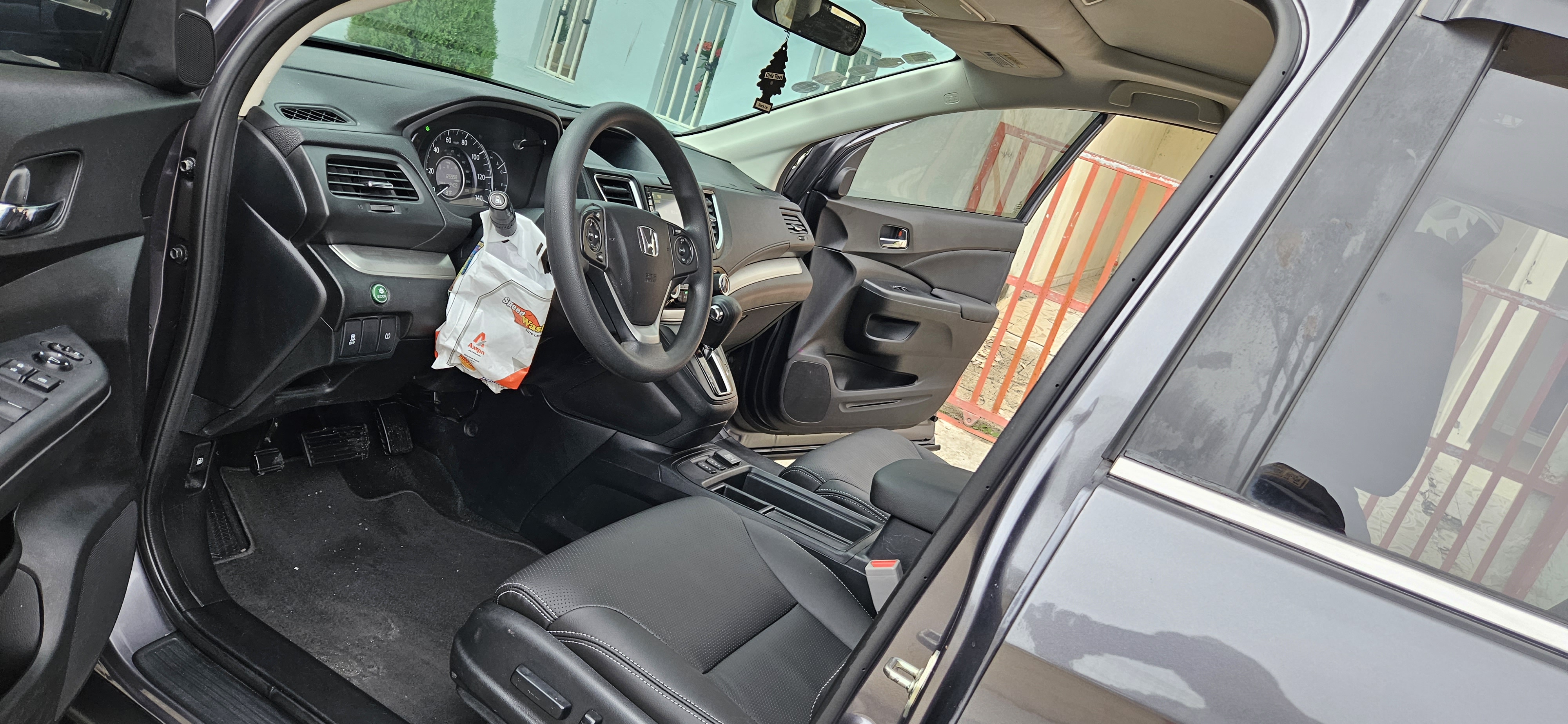 jeepetas y camionetas - Honda crv ex 2016 full 8