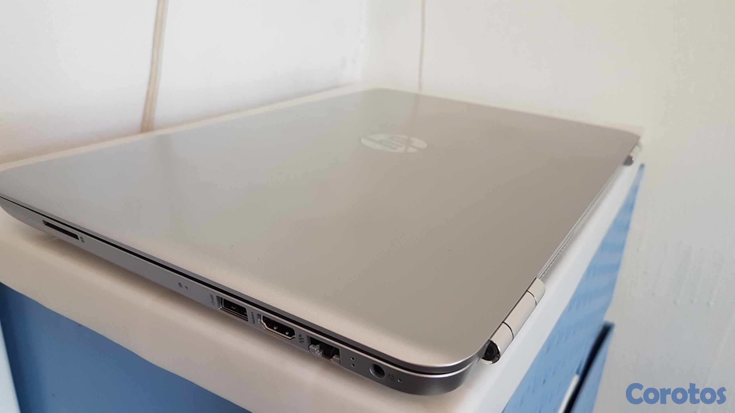 computadoras y laptops - hp Pavilion Gamer 17.3 Core i7 2.7ghz Ram 16gb Disco 512gb SSD Nvidea Gtx 960m  4