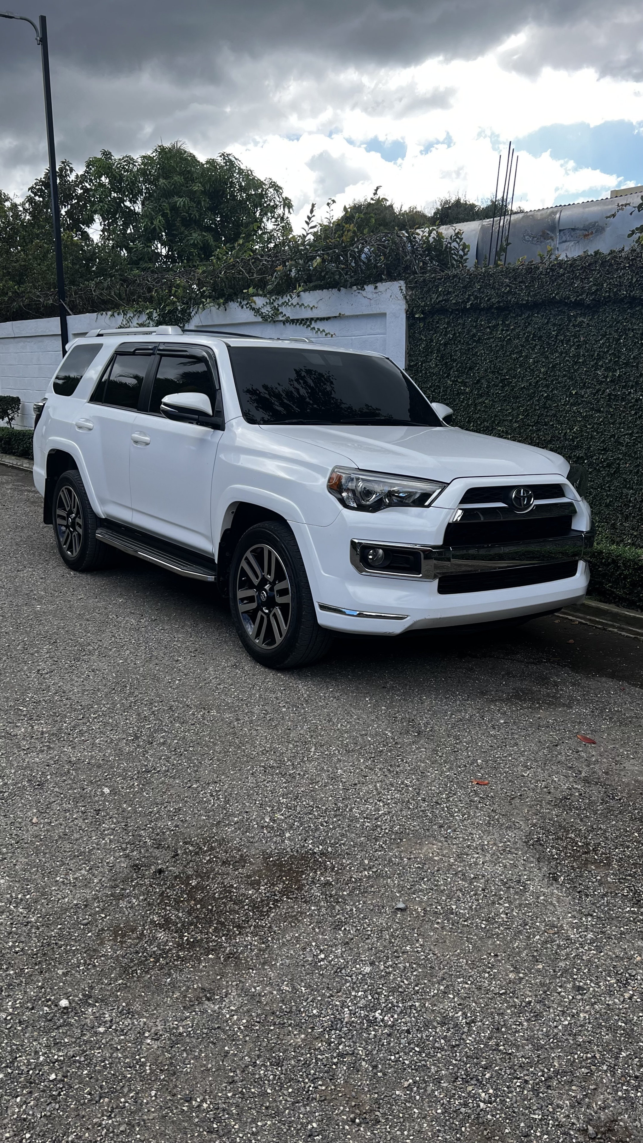 jeepetas y camionetas - TOYOTA 4Runner 2017  5