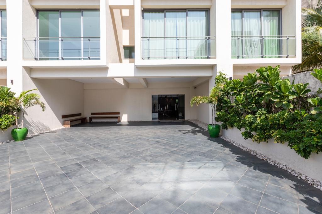 apartamentos - Apartamento en alquiler  4
