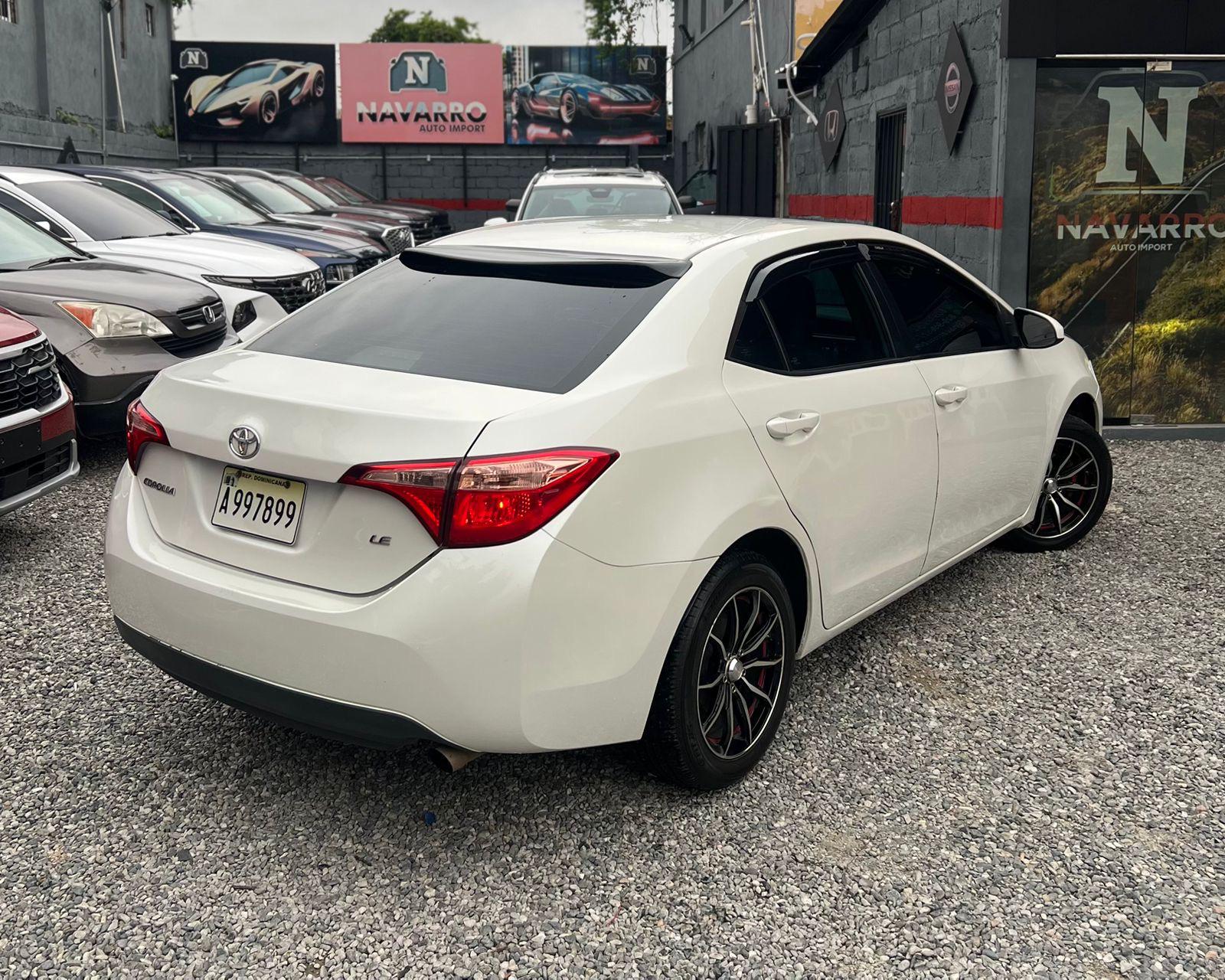 carros - TOYOTA COROLLA LE 2019 8
