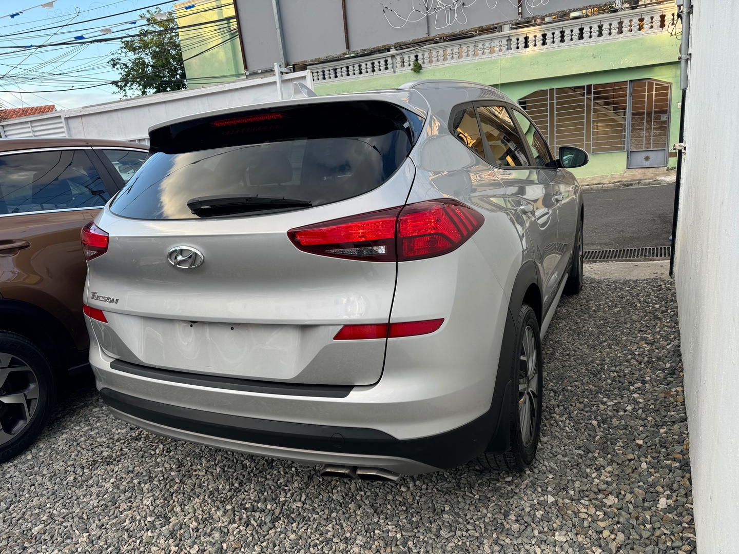 jeepetas y camionetas - Hyundai Tucson 2020 límited  8