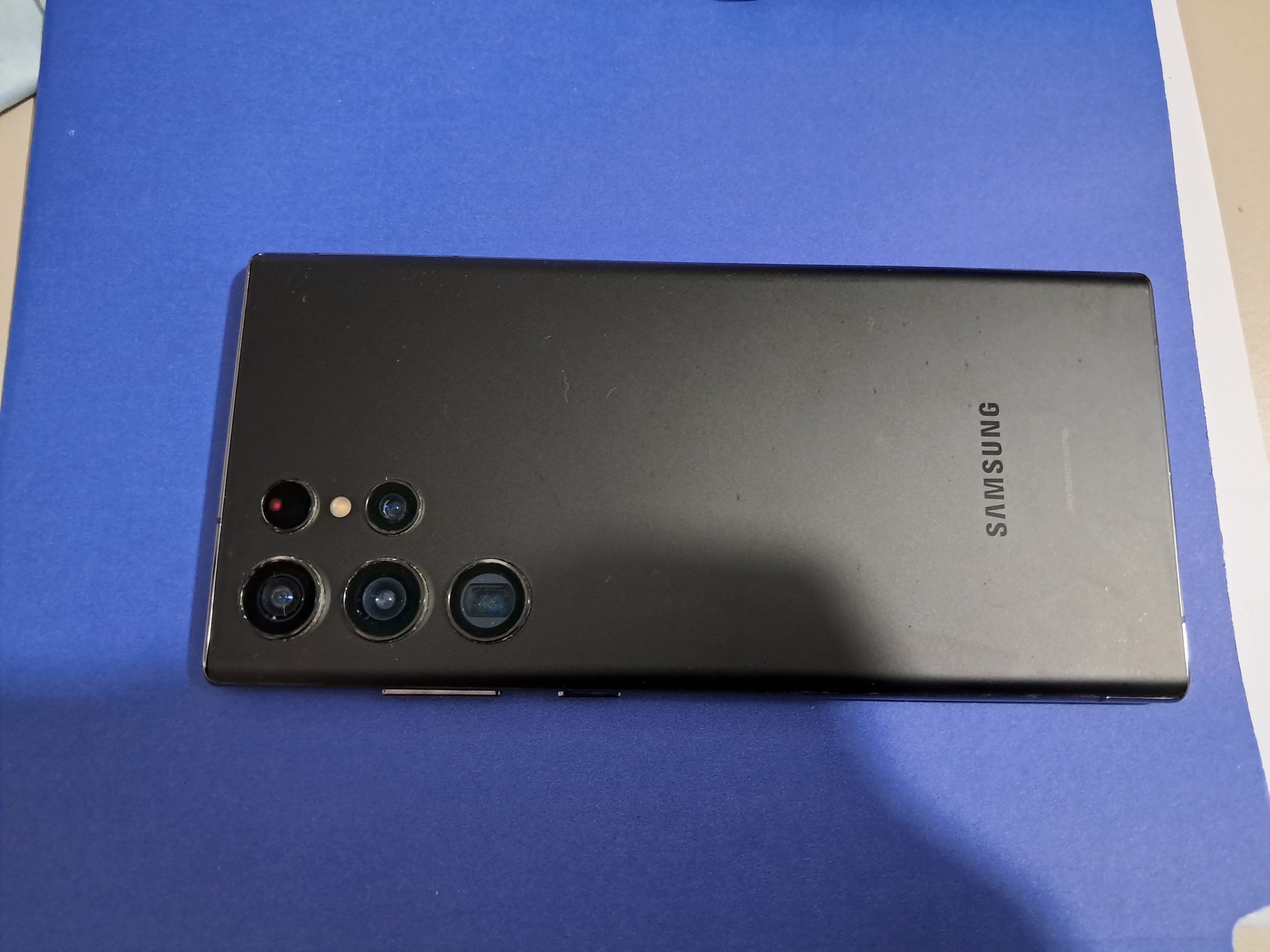 celulares y tabletas - S22 ultra excelente condiciones 0