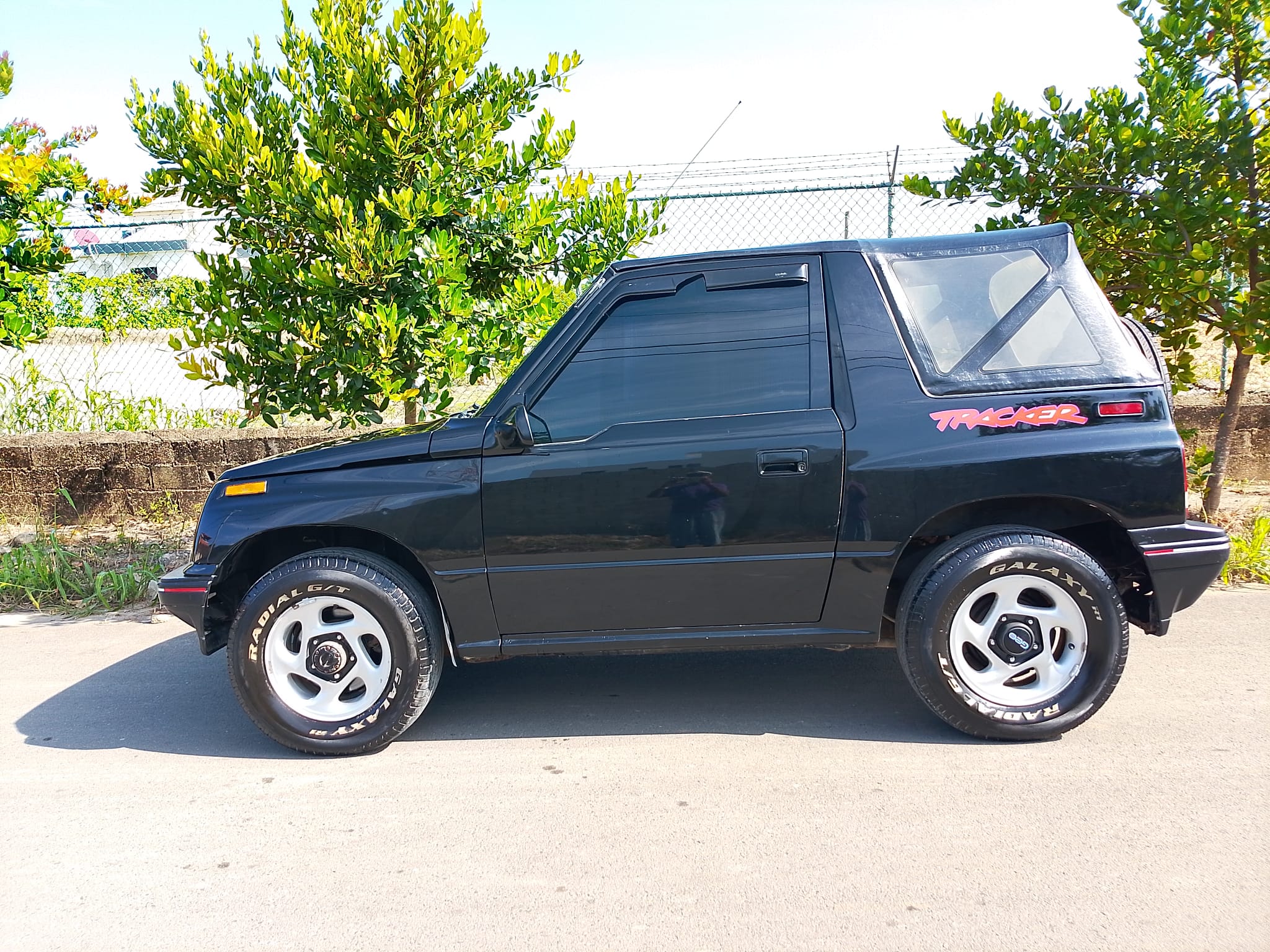 jeepetas y camionetas - Se vende jeep geo 2