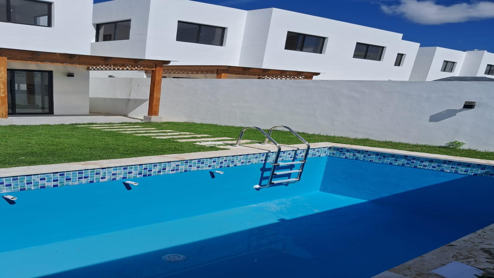 casas - villa en punta cana costa cana 7