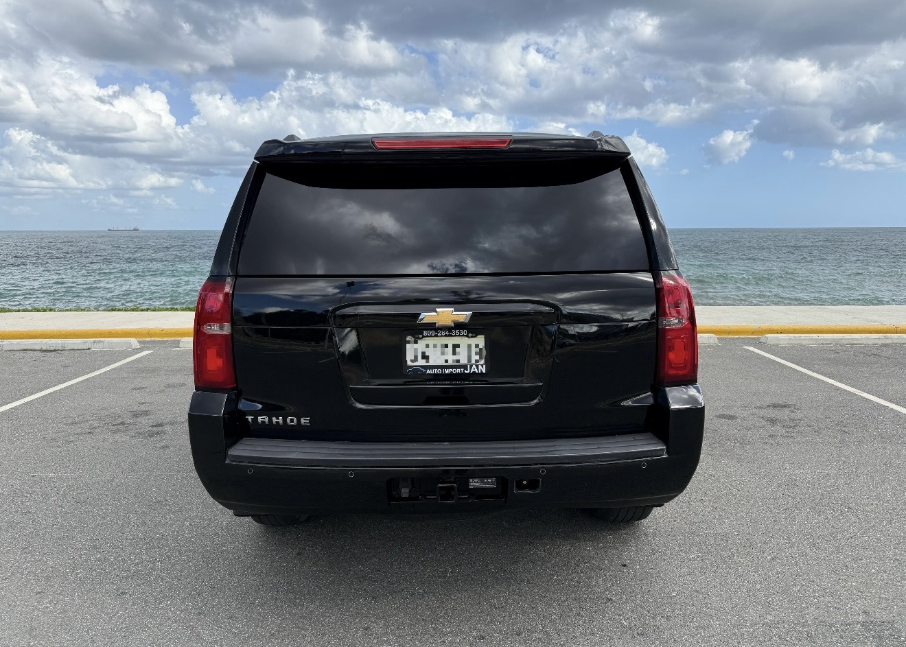 jeepetas y camionetas - Chevrolet Tahoe LS 2017 9