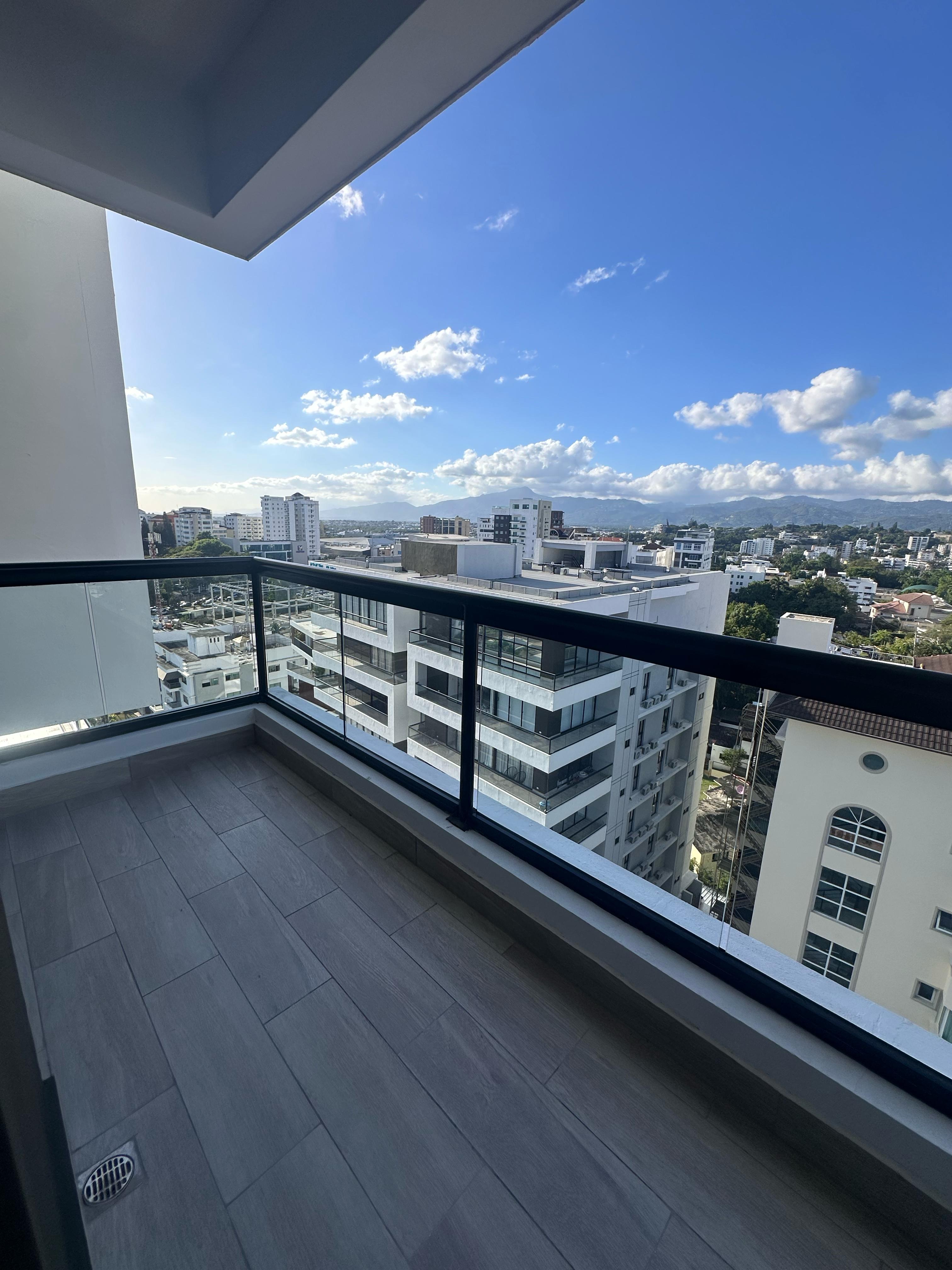 apartamentos - APARTAMENTO EN ALQUILER, SANTIAGO DE LOS CABALLERO 3