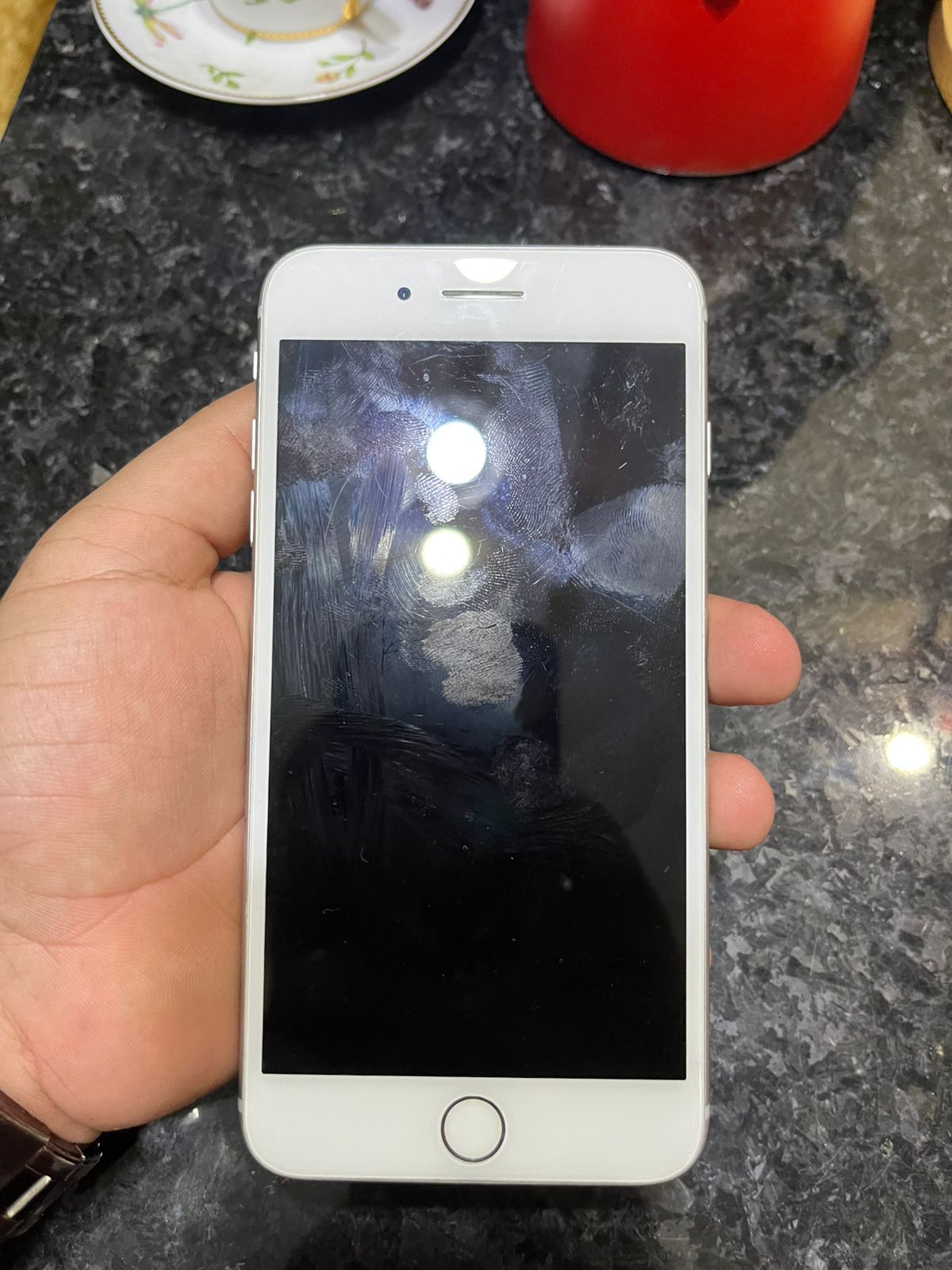 celulares y tabletas - iPhone 8 Plus condición 9/10 1