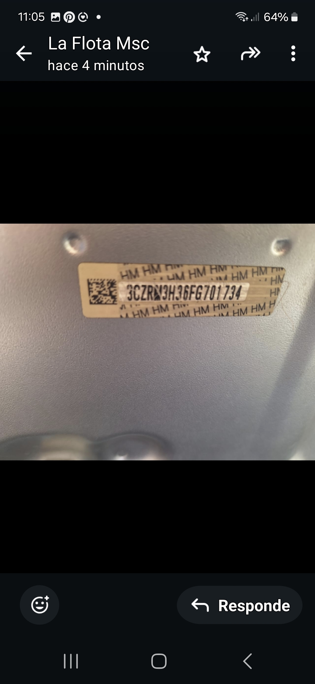 jeepetas y camionetas - Honda Crv 2015 7