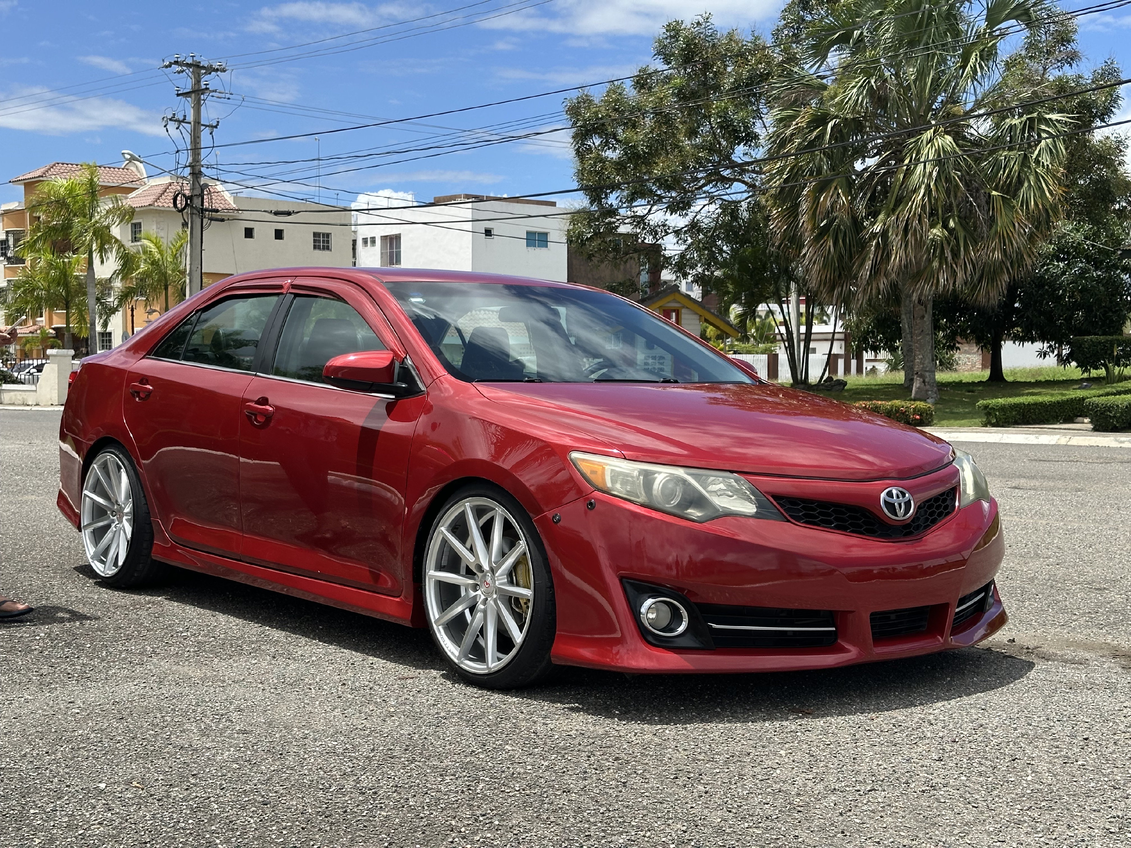 carros - Toyota camry SE 2013 v4 1