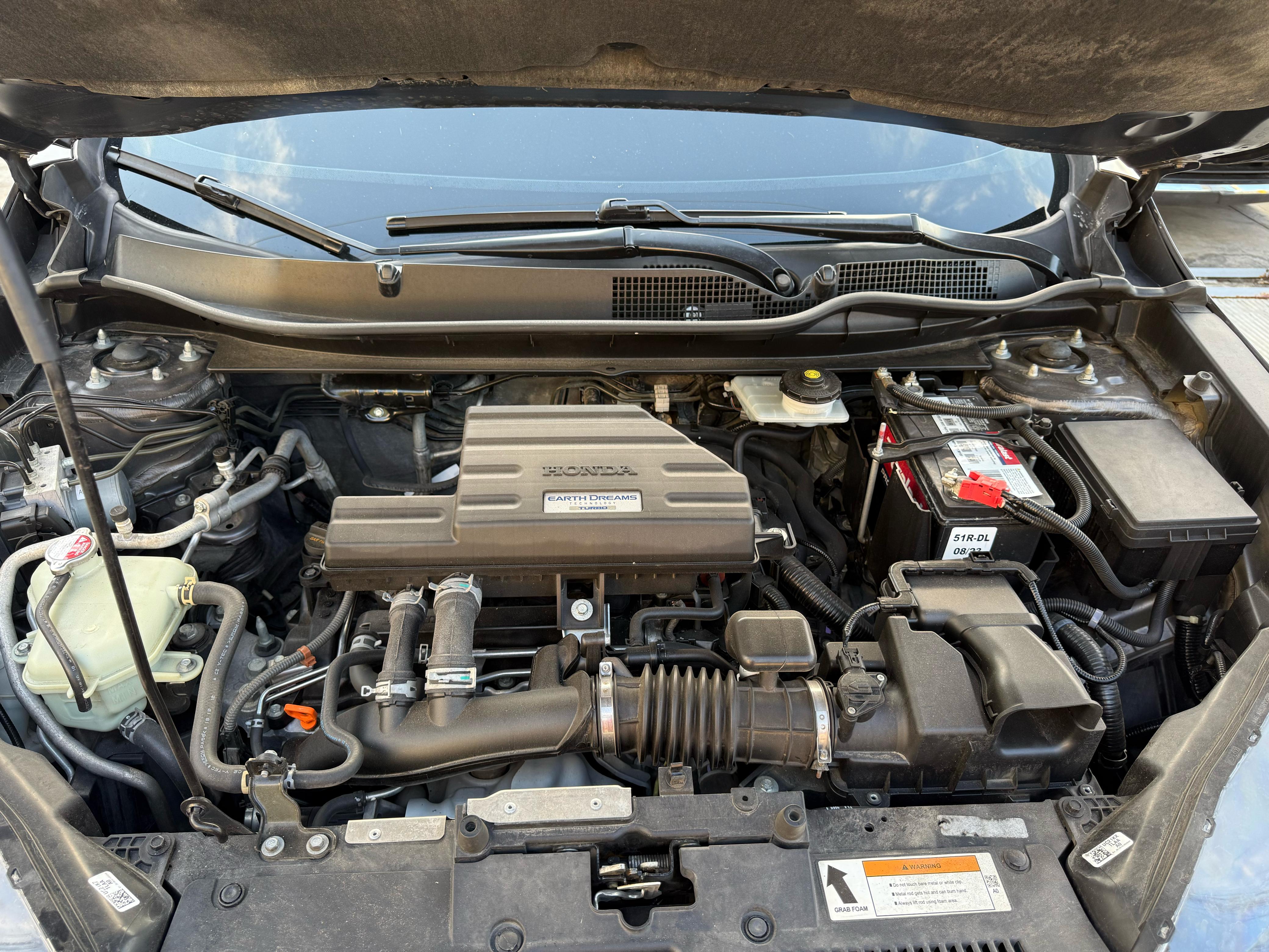jeepetas y camionetas - honda crv ex 8
