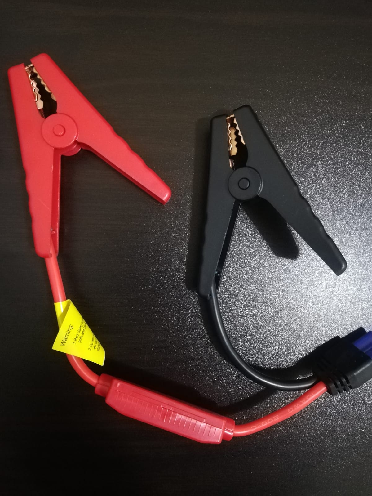accesorios para vehiculos - JUMPER DE CARRO TM15 + BOMBA DE AIRE KIT TODO EN U 4