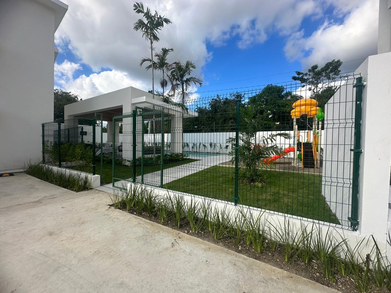 apartamentos - RESIDENCIAL GAIA II- CARRETERA SANTIAGO - LICEY. 5