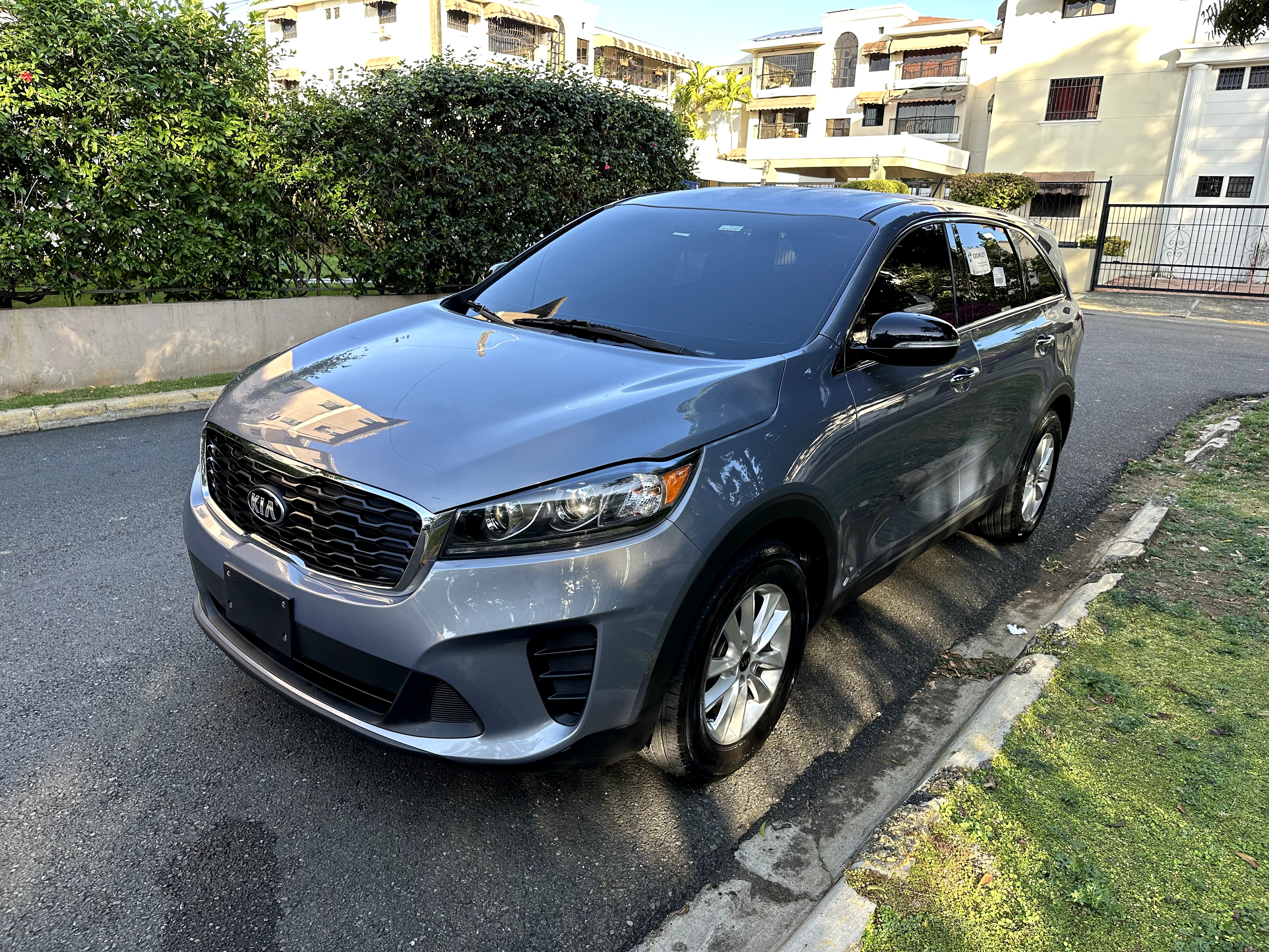 jeepetas y camionetas - Vendo Kia Sorento 2020 AWD V6