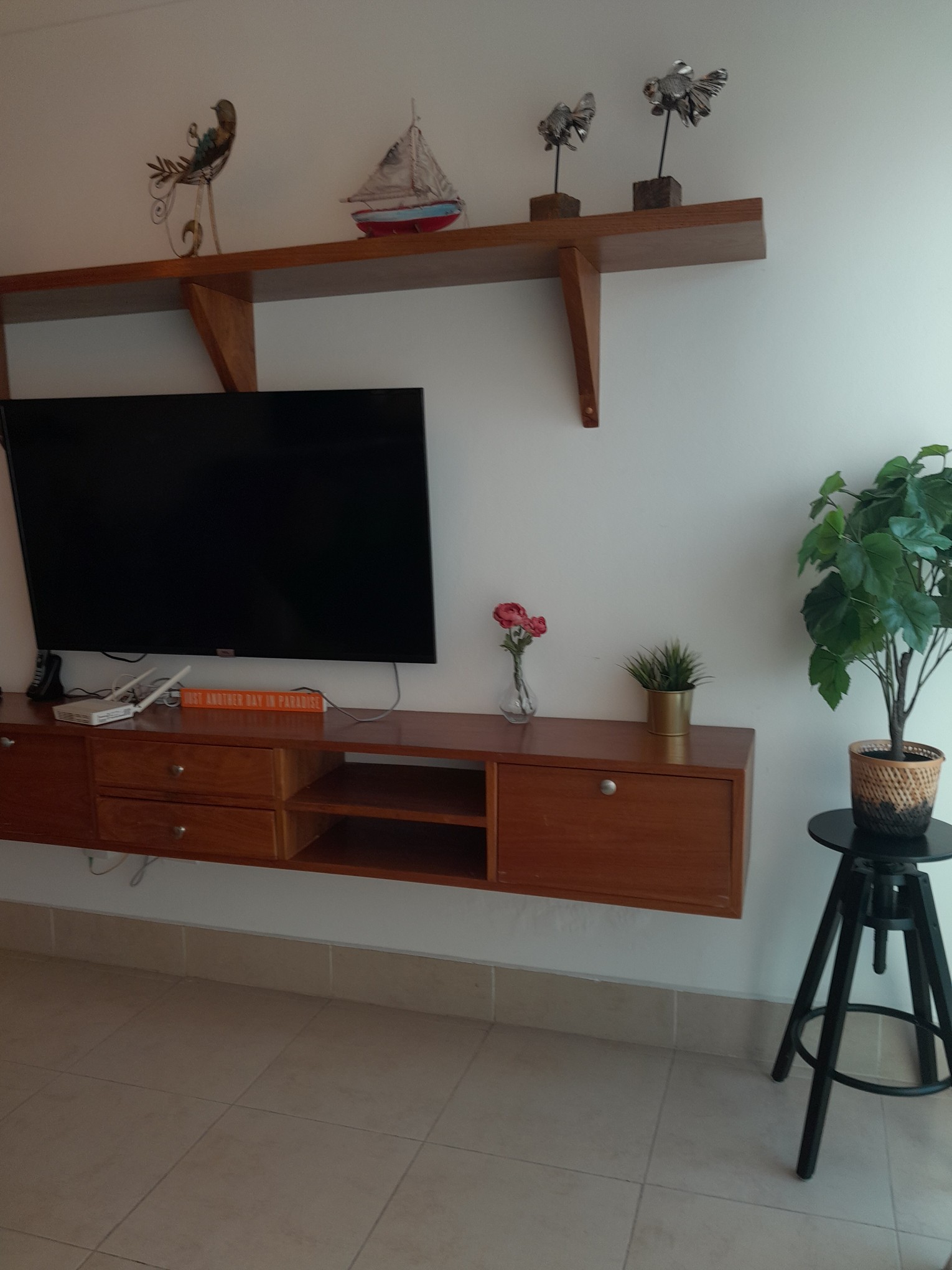 apartamentos - Rento apartamento amueblado moderno en Evaristo Morales 0