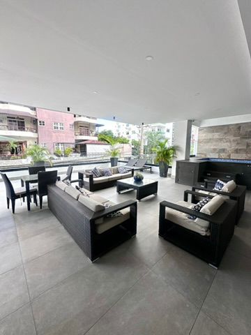 apartamentos - Apartamento en alquiler bella vista sur con línea  9