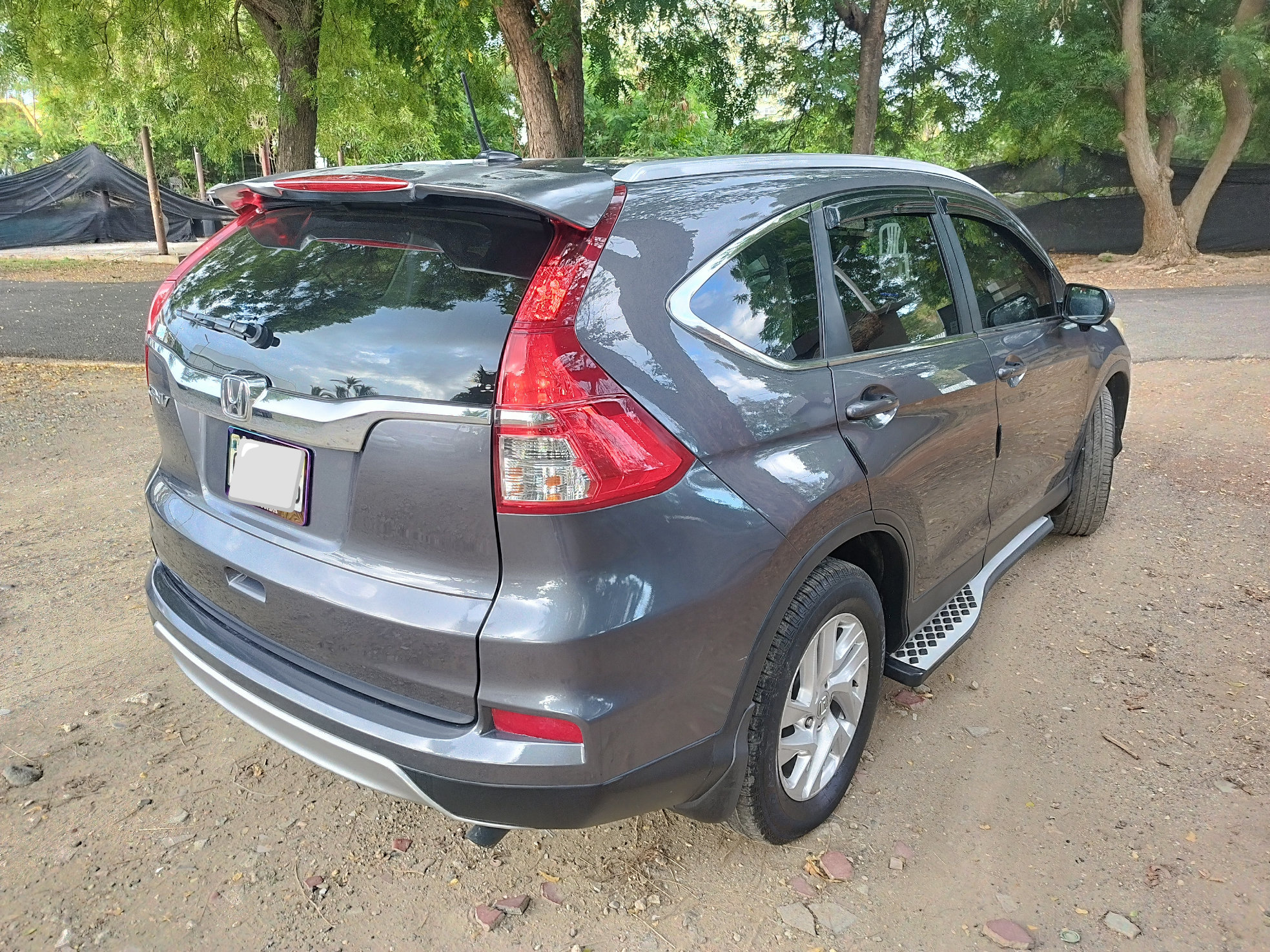 jeepetas y camionetas - 2016 Honda CRV EX-L  6