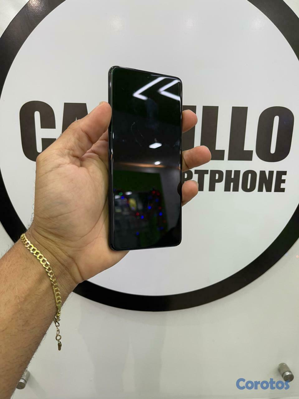 celulares y tabletas - Galaxy S20 Plus 5G 128GB Desbloqueado de fabrica 3