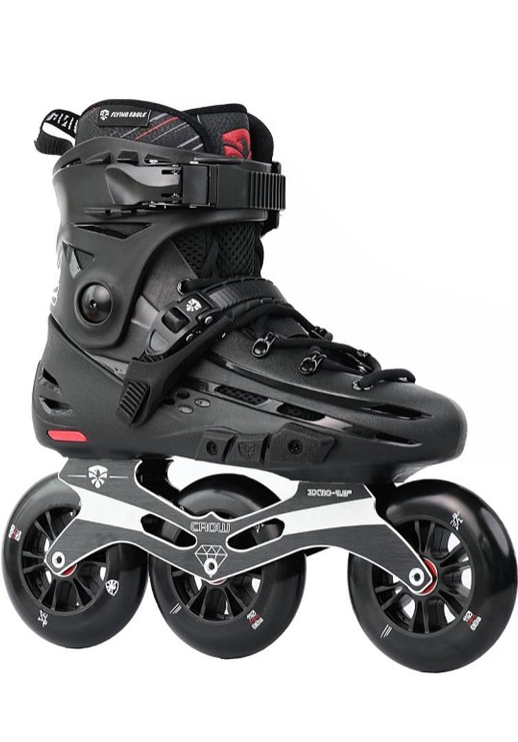deportes - Patines Tamaño 45 - Flying Eagle F110S 3x110 Inline Skates