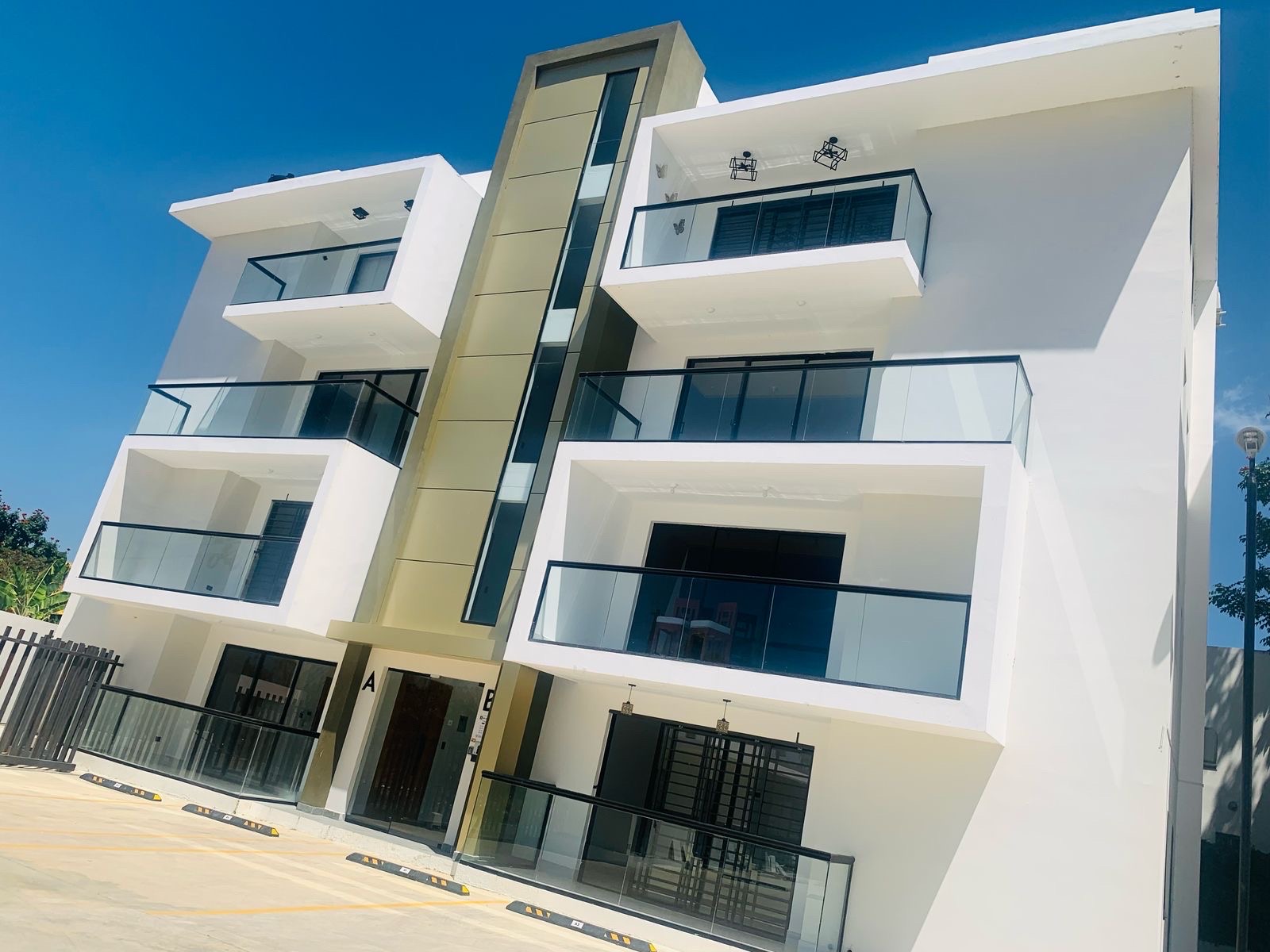 apartamentos - APARTAMENTO EN RENTA EN GURABO, SANTIAGO.  2
